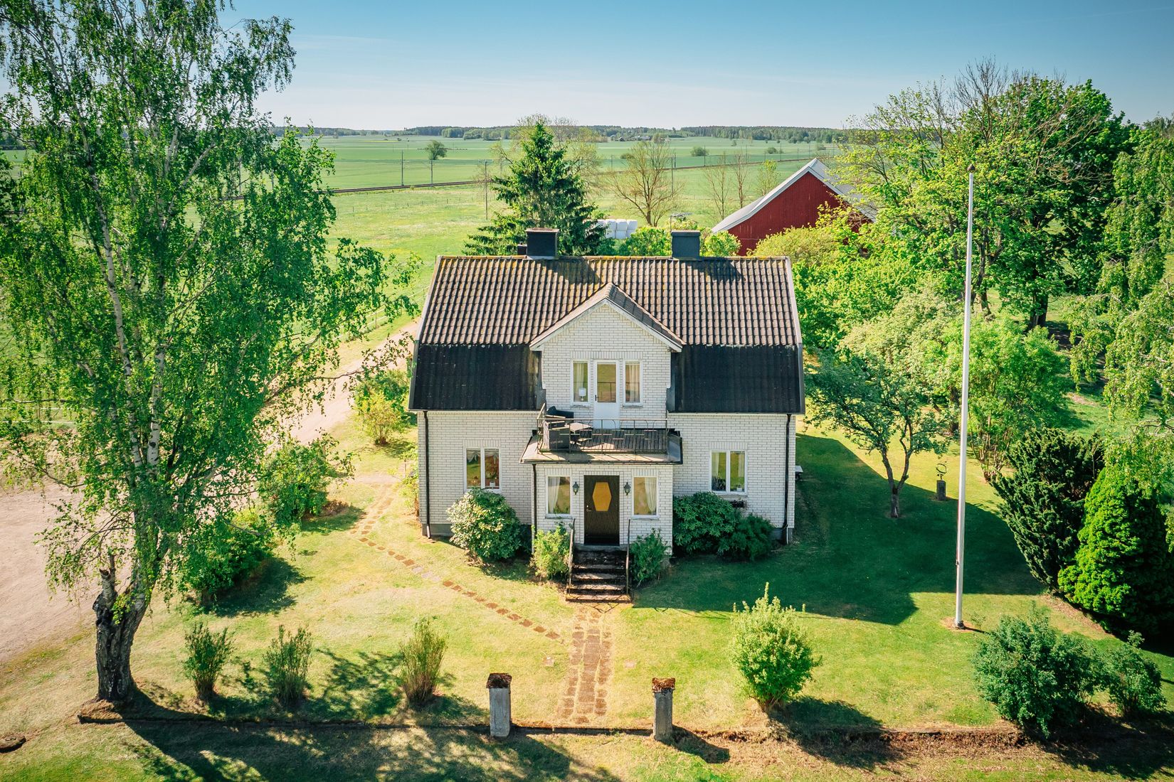 Gård/Skog, Valla Åsgården 2, Töreboda