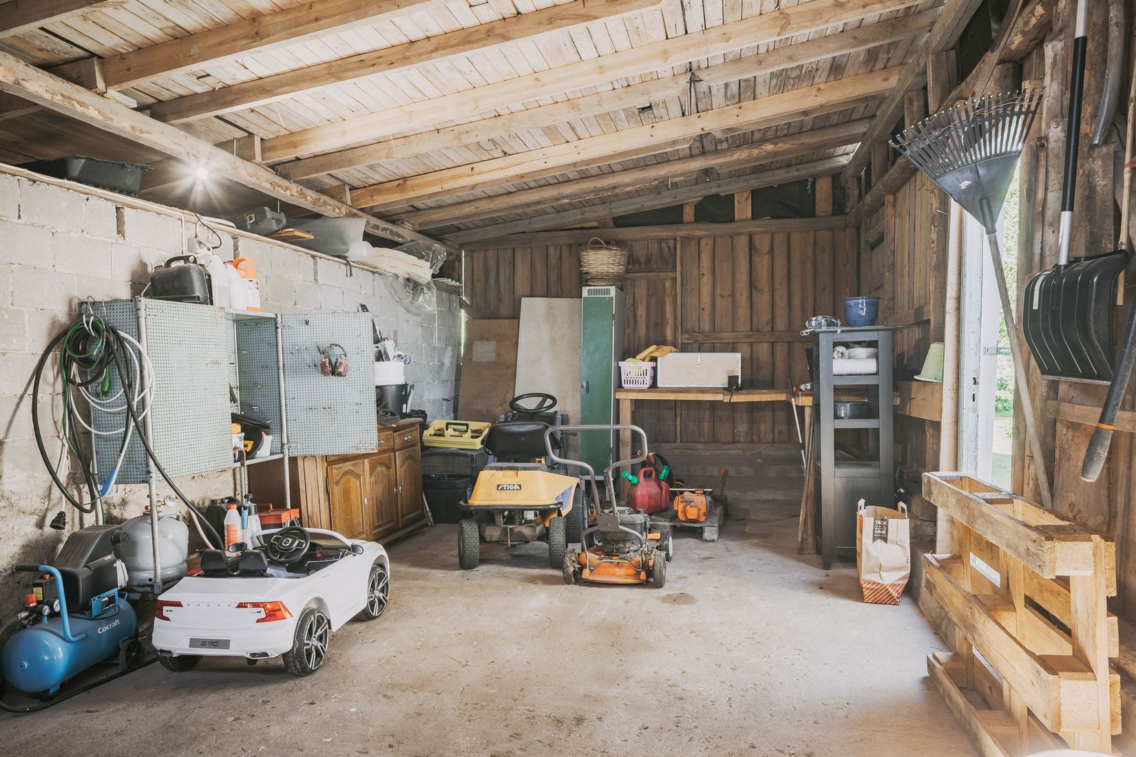 Gård/Skog, Valla Åsgården 2, Töreboda