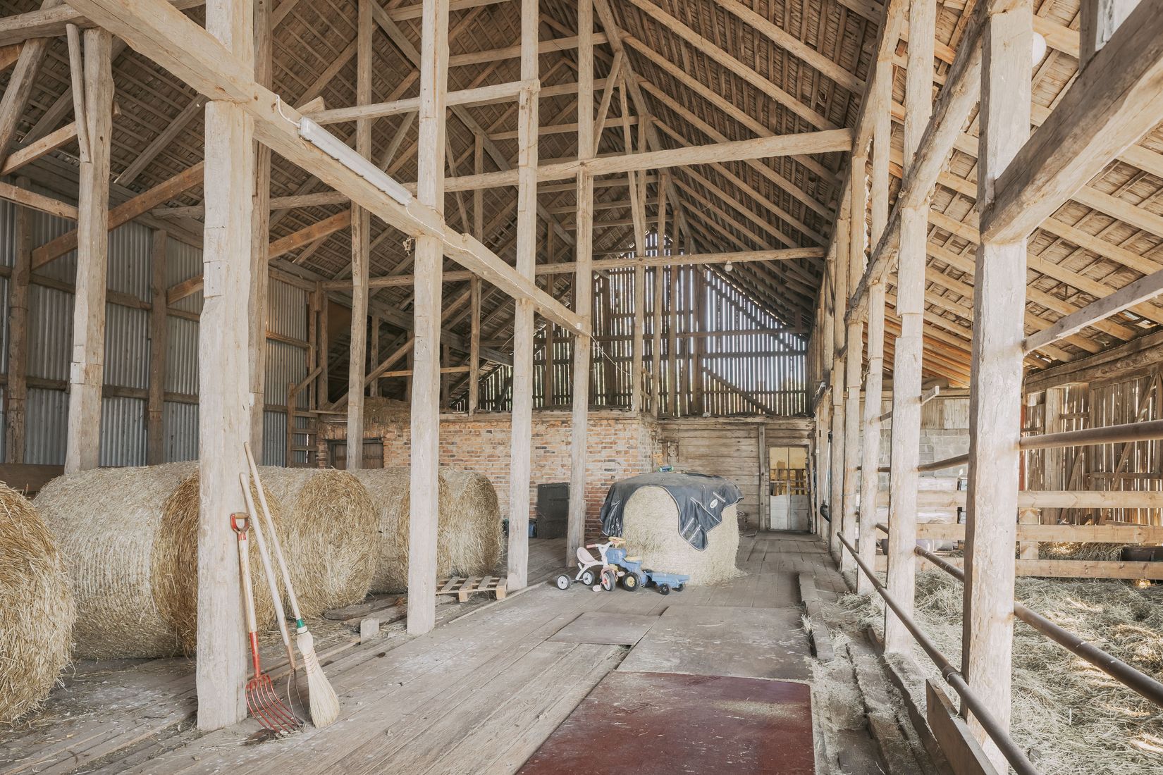 Gård/Skog, Valla Åsgården 2, Töreboda