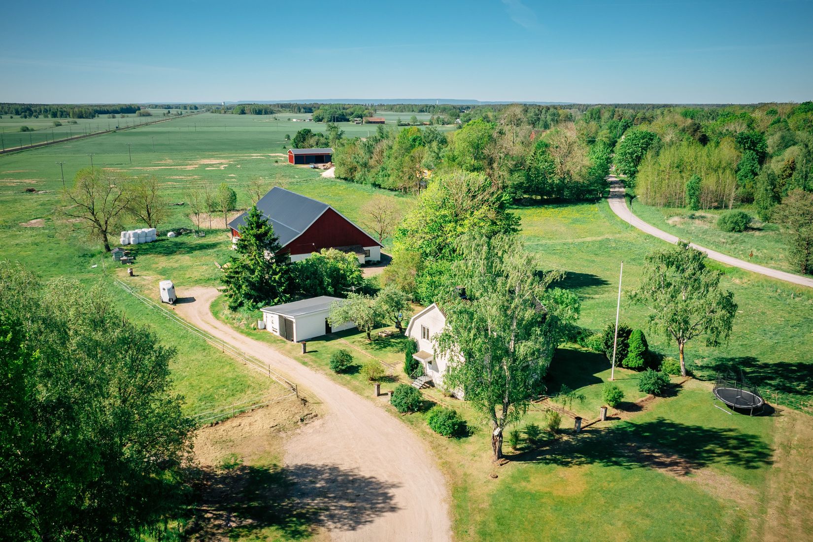 Gård/Skog, Valla Åsgården 2, Töreboda
