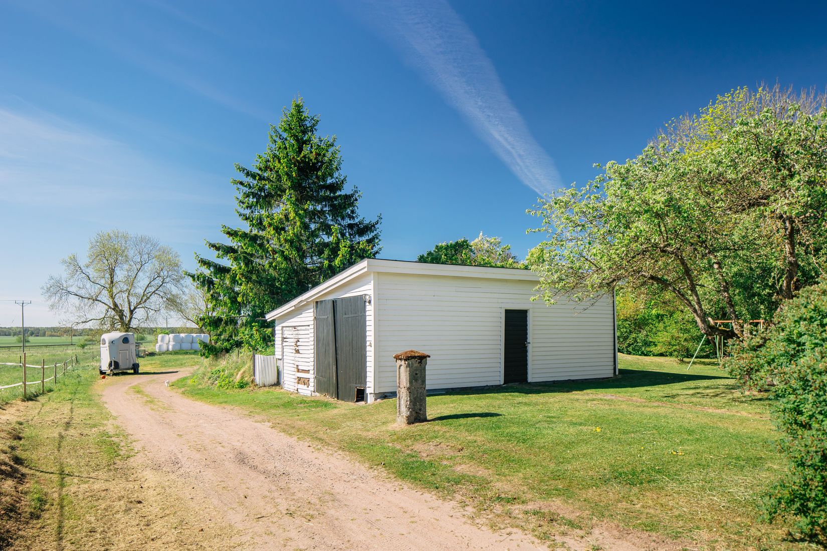 Gård/Skog, Valla Åsgården 2, Töreboda