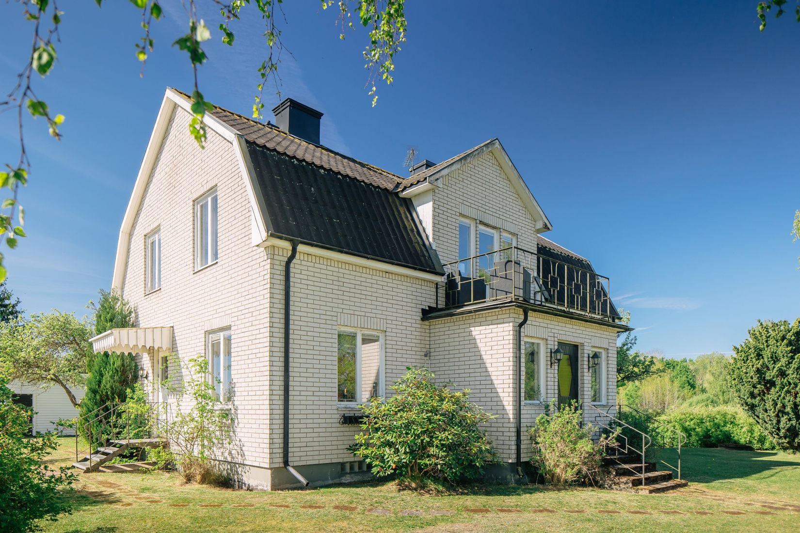 Gård/Skog, Valla Åsgården 2, Töreboda