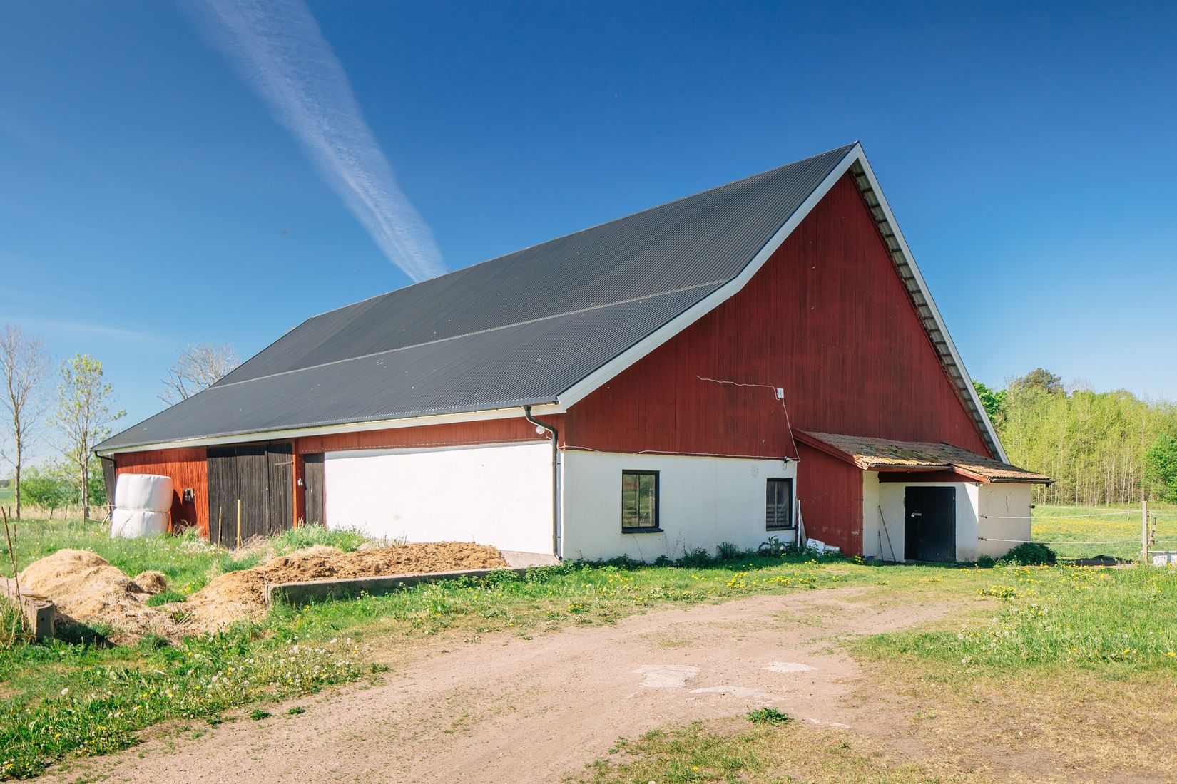 Gård/Skog, Valla Åsgården 2, Töreboda