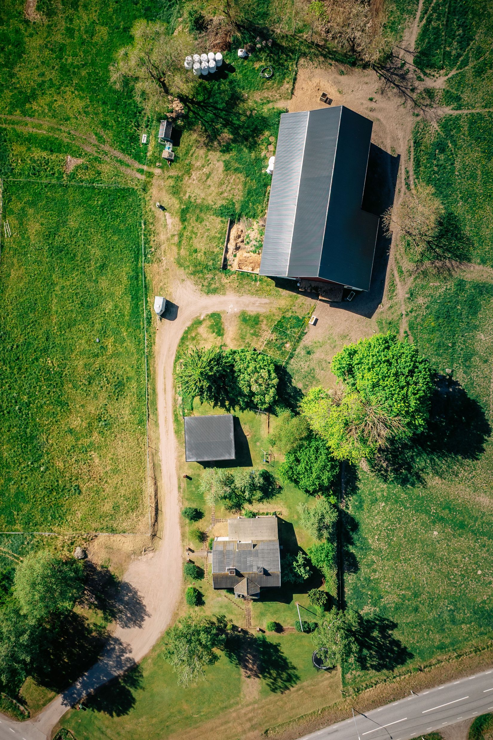 Gård/Skog, Valla Åsgården 2, Töreboda