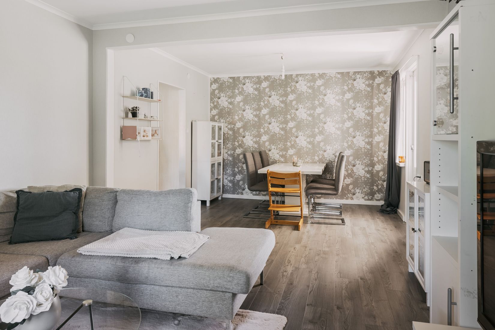 Gård/Skog, Valla Åsgården 2, Töreboda