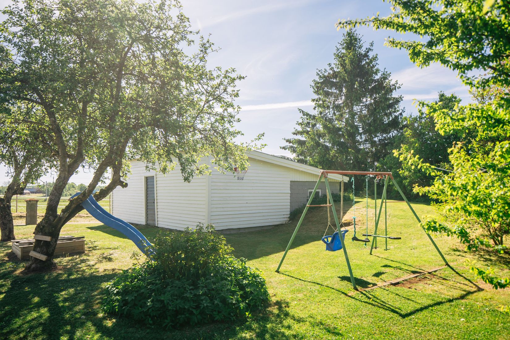 Gård/Skog, Valla Åsgården 2, Töreboda