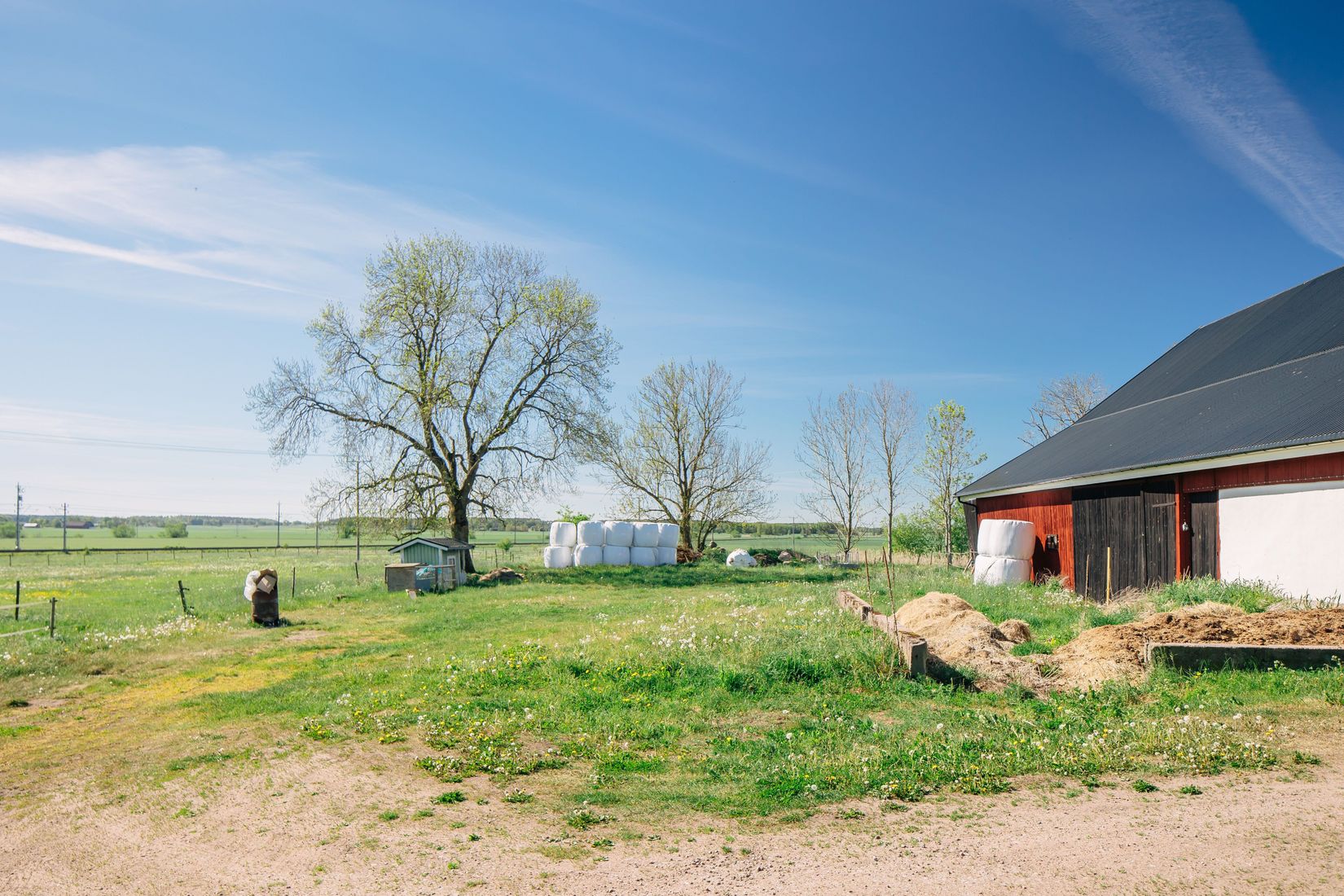 Gård/Skog, Valla Åsgården 2, Töreboda