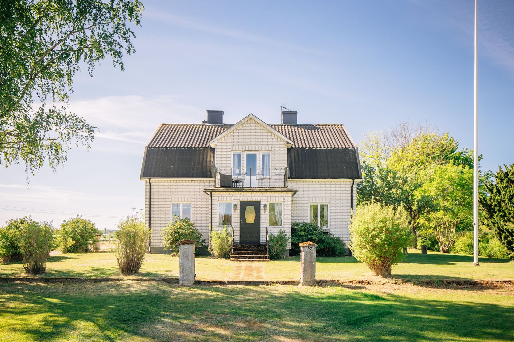 Gård/Skog, Valla Åsgården 2, Töreboda