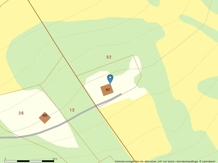 Villa, Bredsätter 607, Noraström , Kramfors