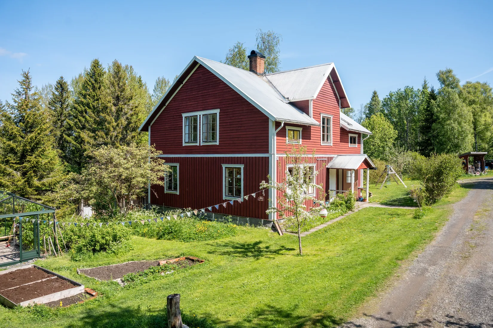 Villa, Bredsätter 607, Noraström , Kramfors