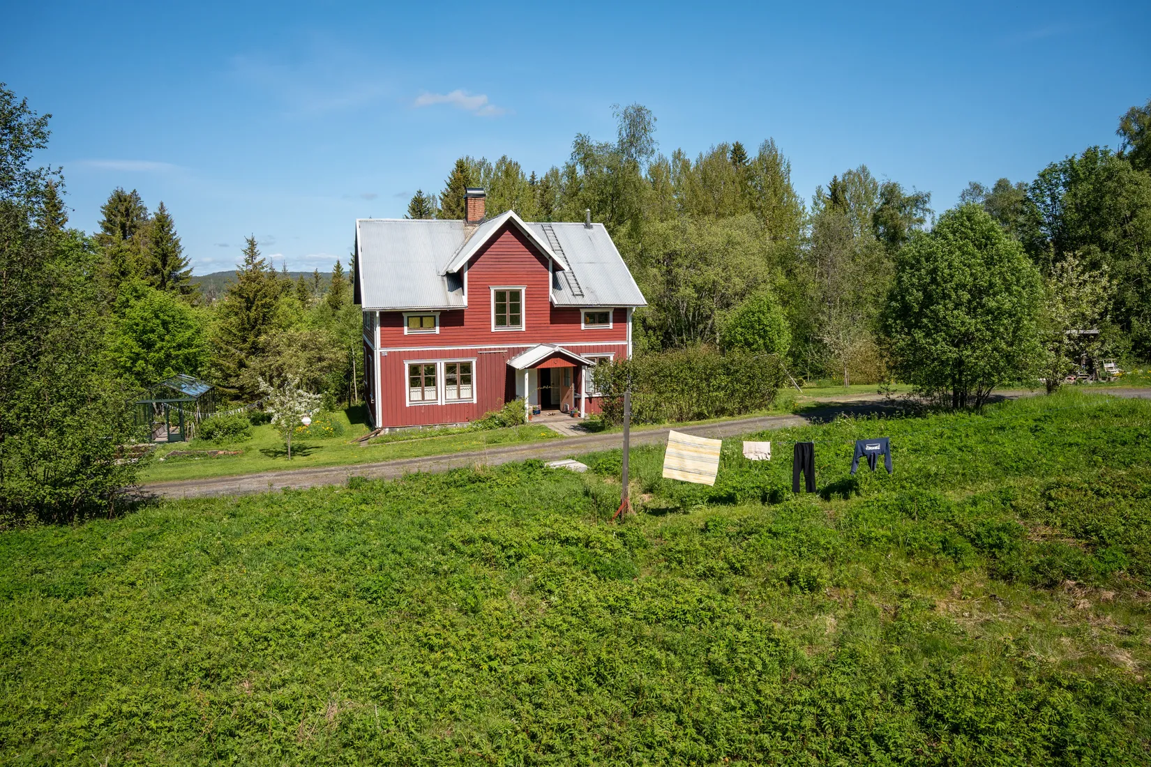 Villa, Bredsätter 607, Noraström , Kramfors