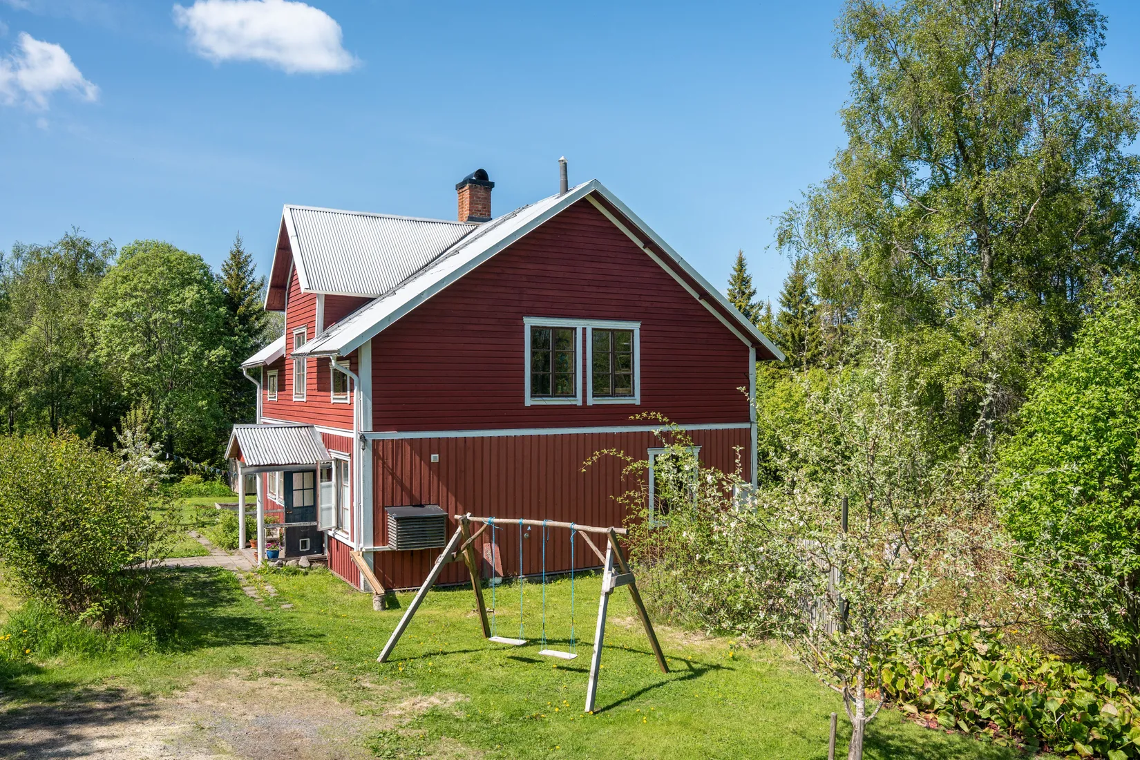 Villa, Bredsätter 607, Noraström , Kramfors