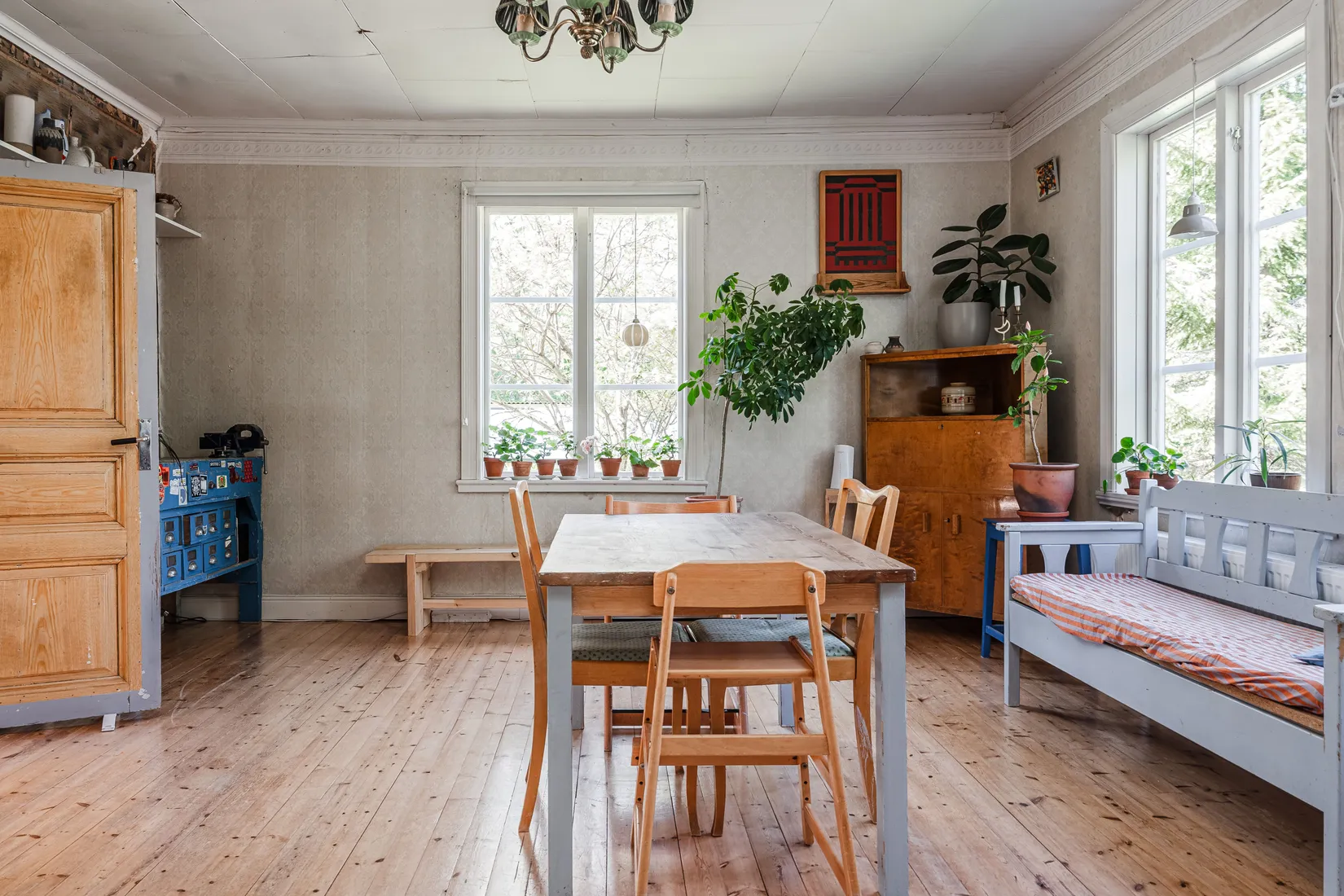 Villa, Bredsätter 607, Noraström , Kramfors