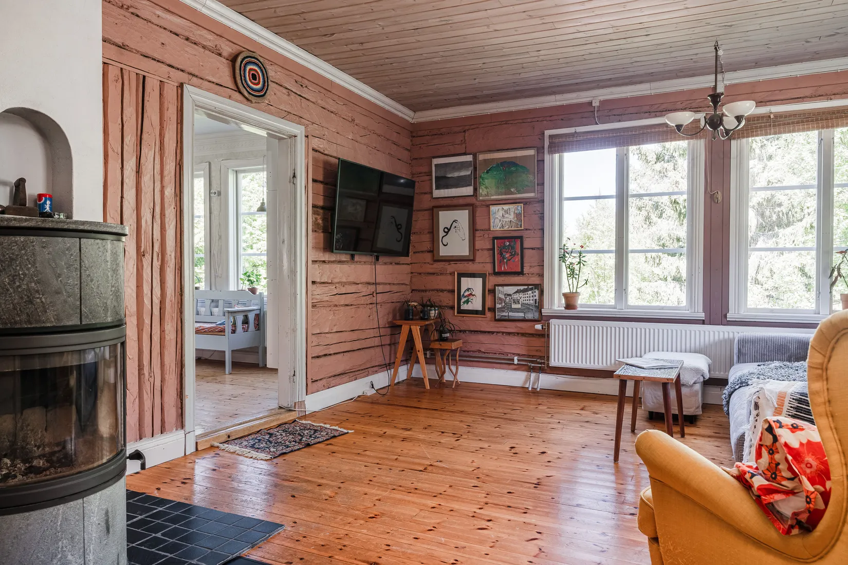 Villa, Bredsätter 607, Noraström , Kramfors