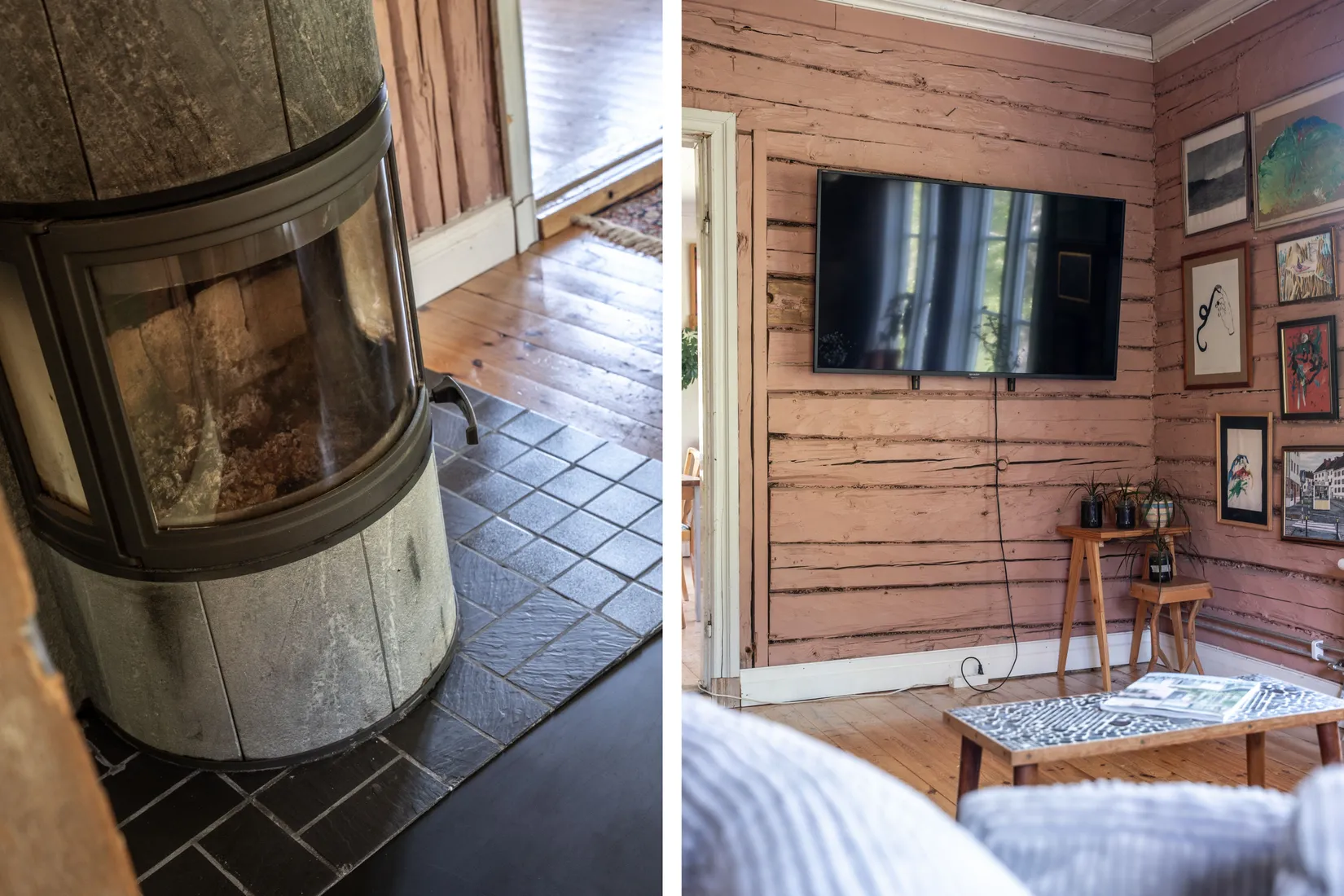 Villa, Bredsätter 607, Noraström , Kramfors