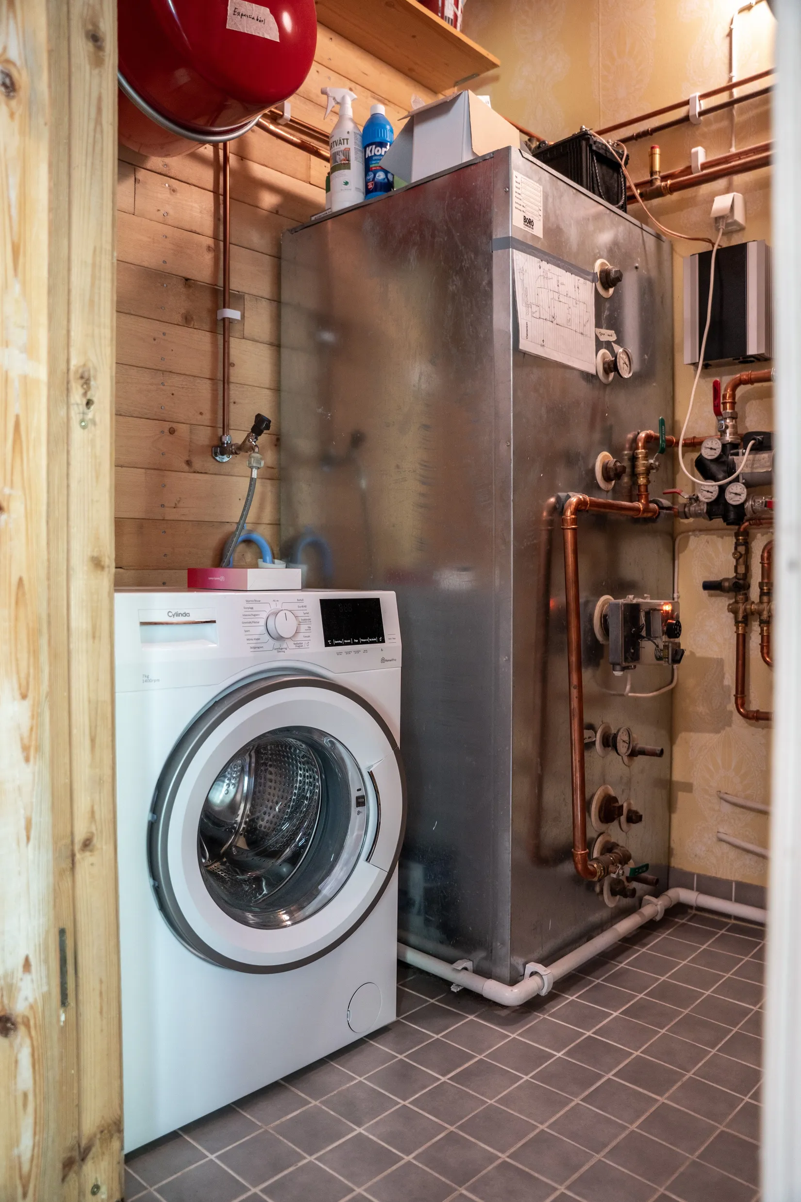 Villa, Bredsätter 607, Noraström , Kramfors