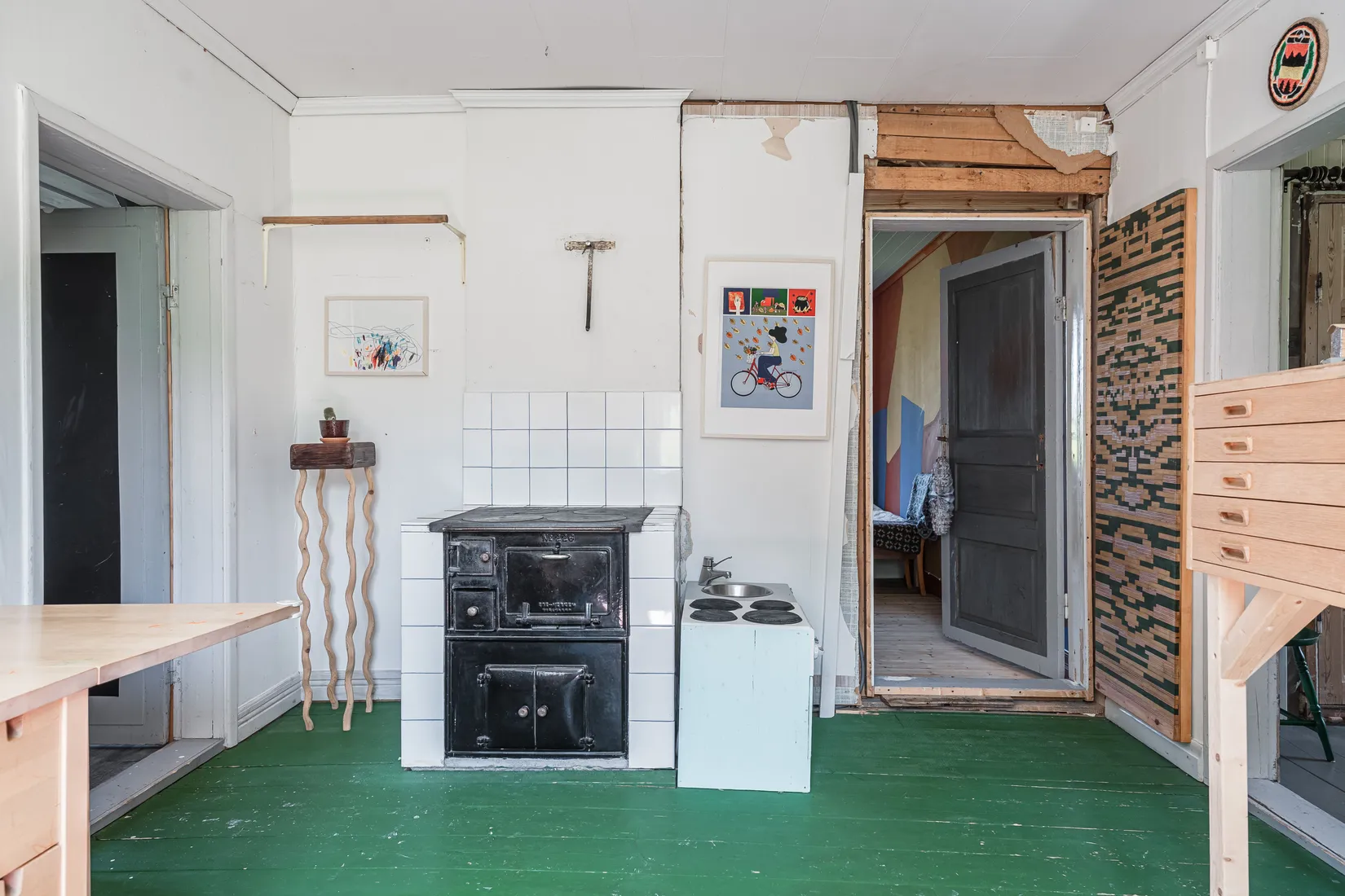 Villa, Bredsätter 607, Noraström , Kramfors