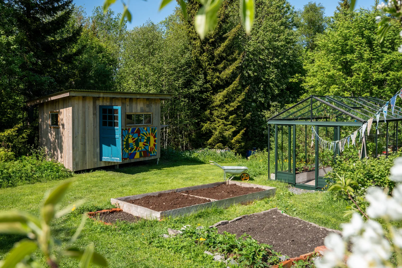 Villa, Bredsätter 607, Noraström , Kramfors