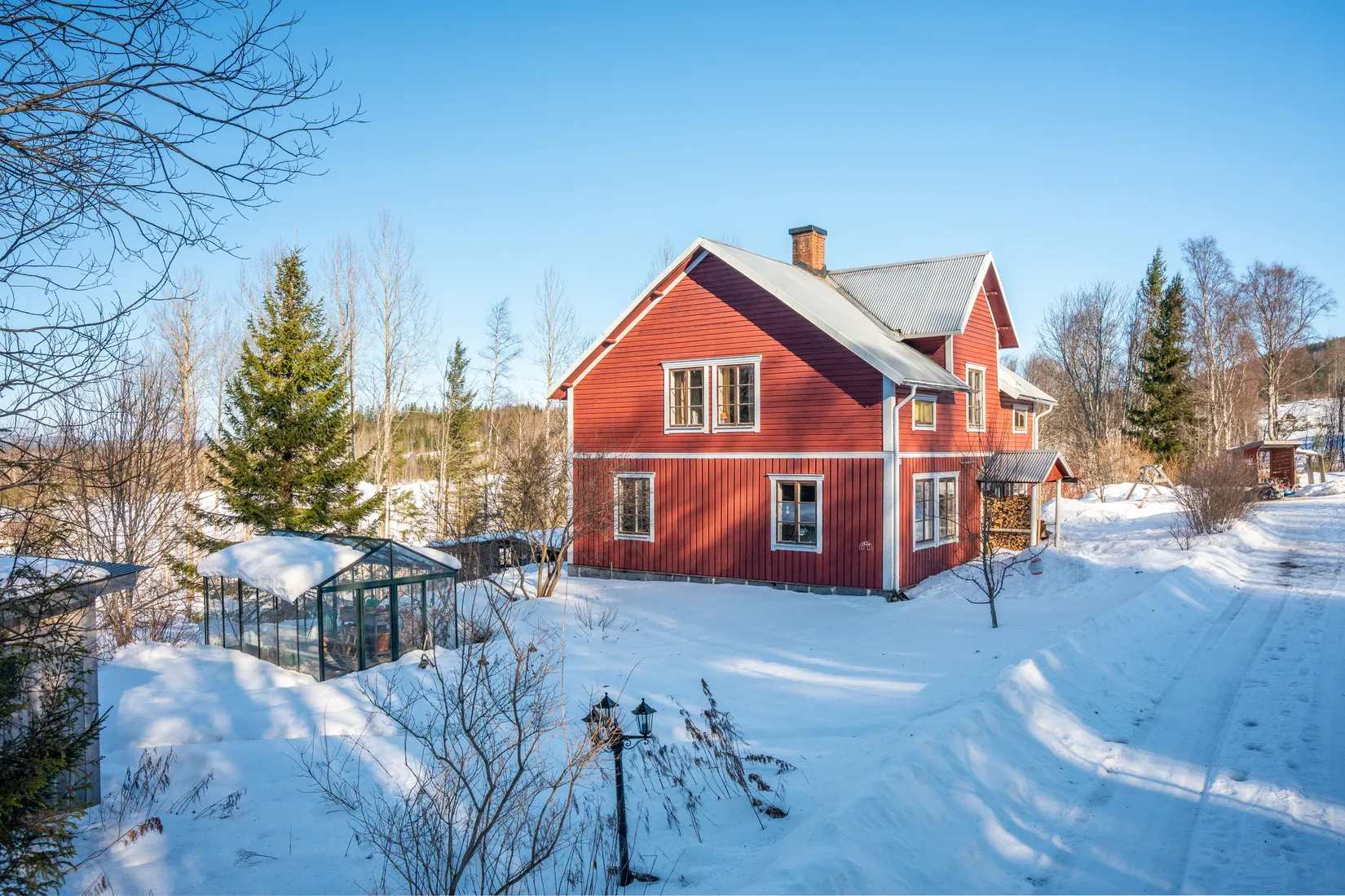 Villa, Bredsätter 607, Noraström , Kramfors