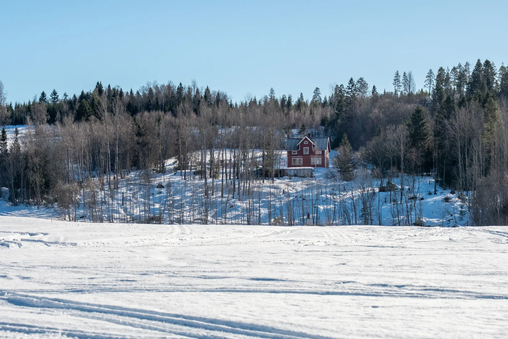 Villa, Bredsätter 607, Noraström , Kramfors