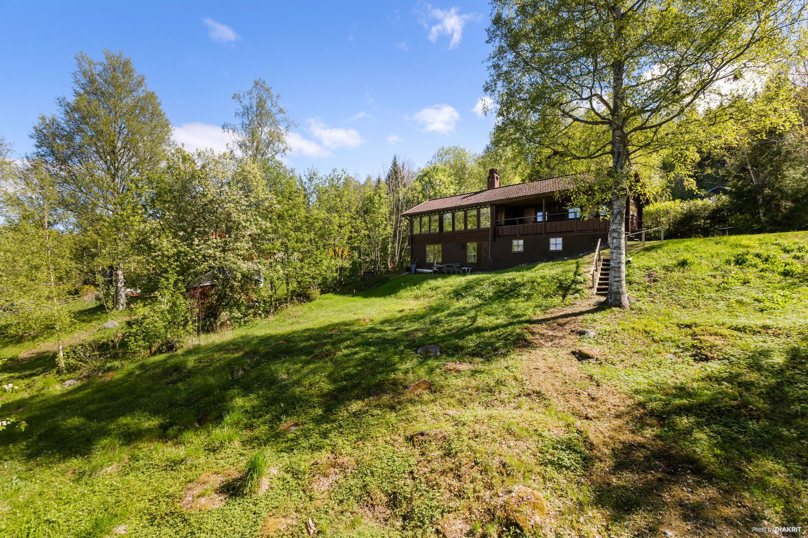 Villa, Grindtorp 20, Grindtorp/Siggebohyttan, Lindesberg