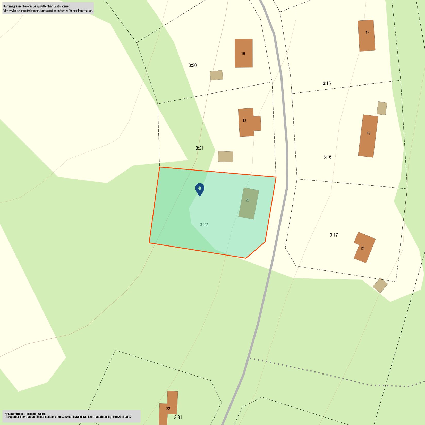 Villa, Grindtorp 20, Grindtorp/Siggebohyttan, Lindesberg