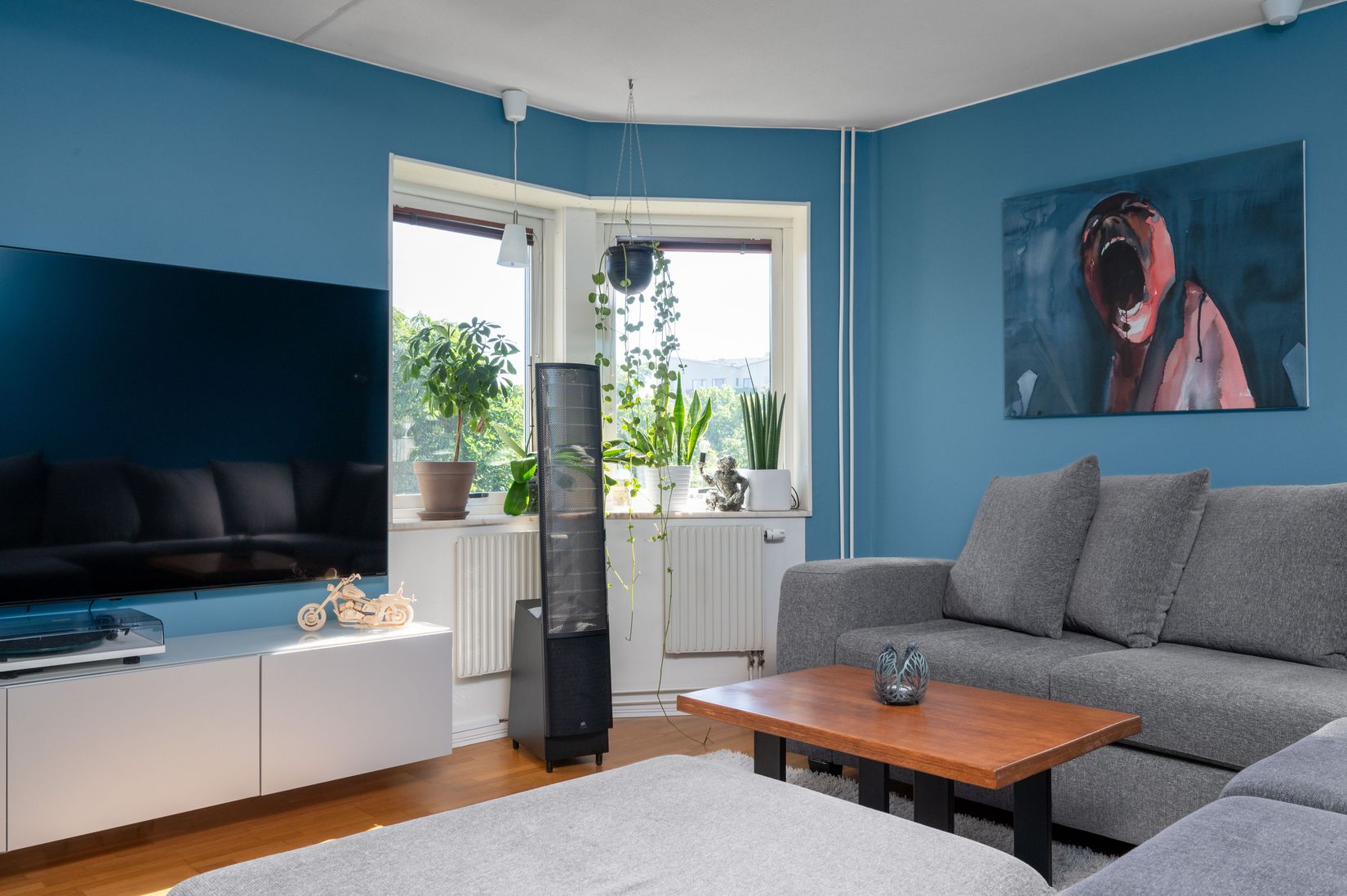 Bostadsrätt, Tornhagsvägen 8, Tornhagen, Linköping