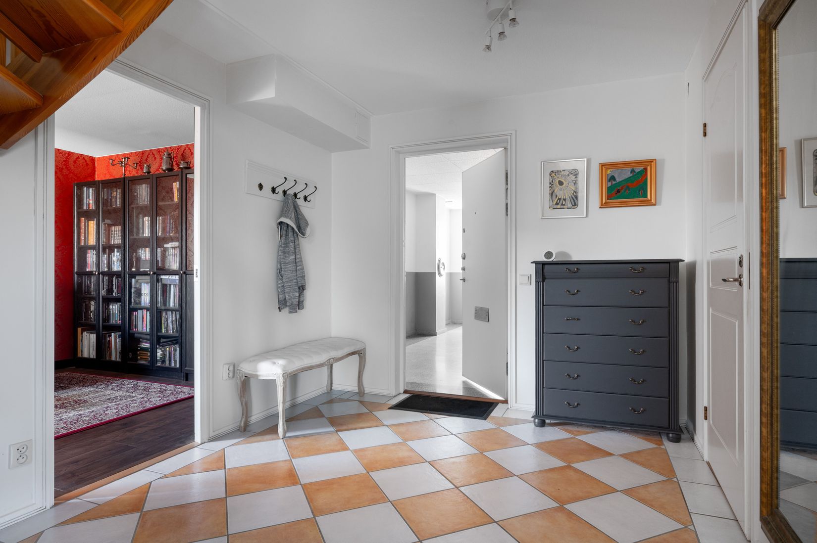 Bostadsrätt, Tornhagsvägen 8, Tornhagen, Linköping