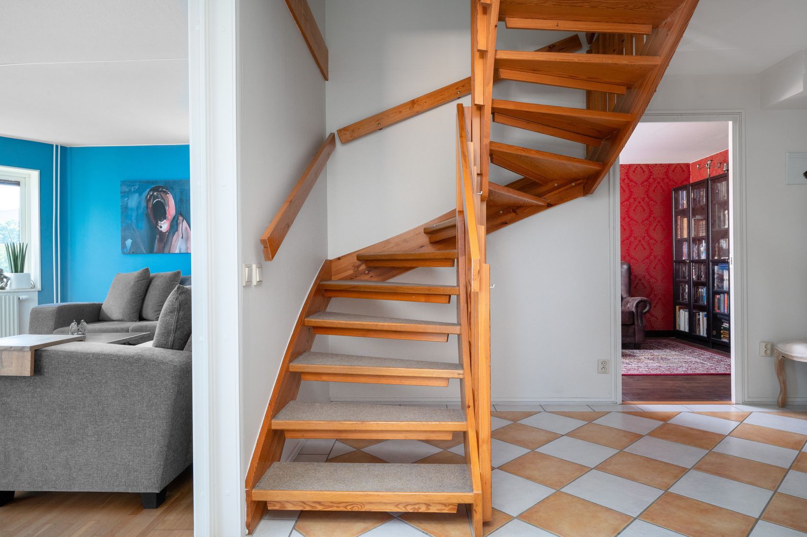 Bostadsrätt, Tornhagsvägen 8, Tornhagen, Linköping