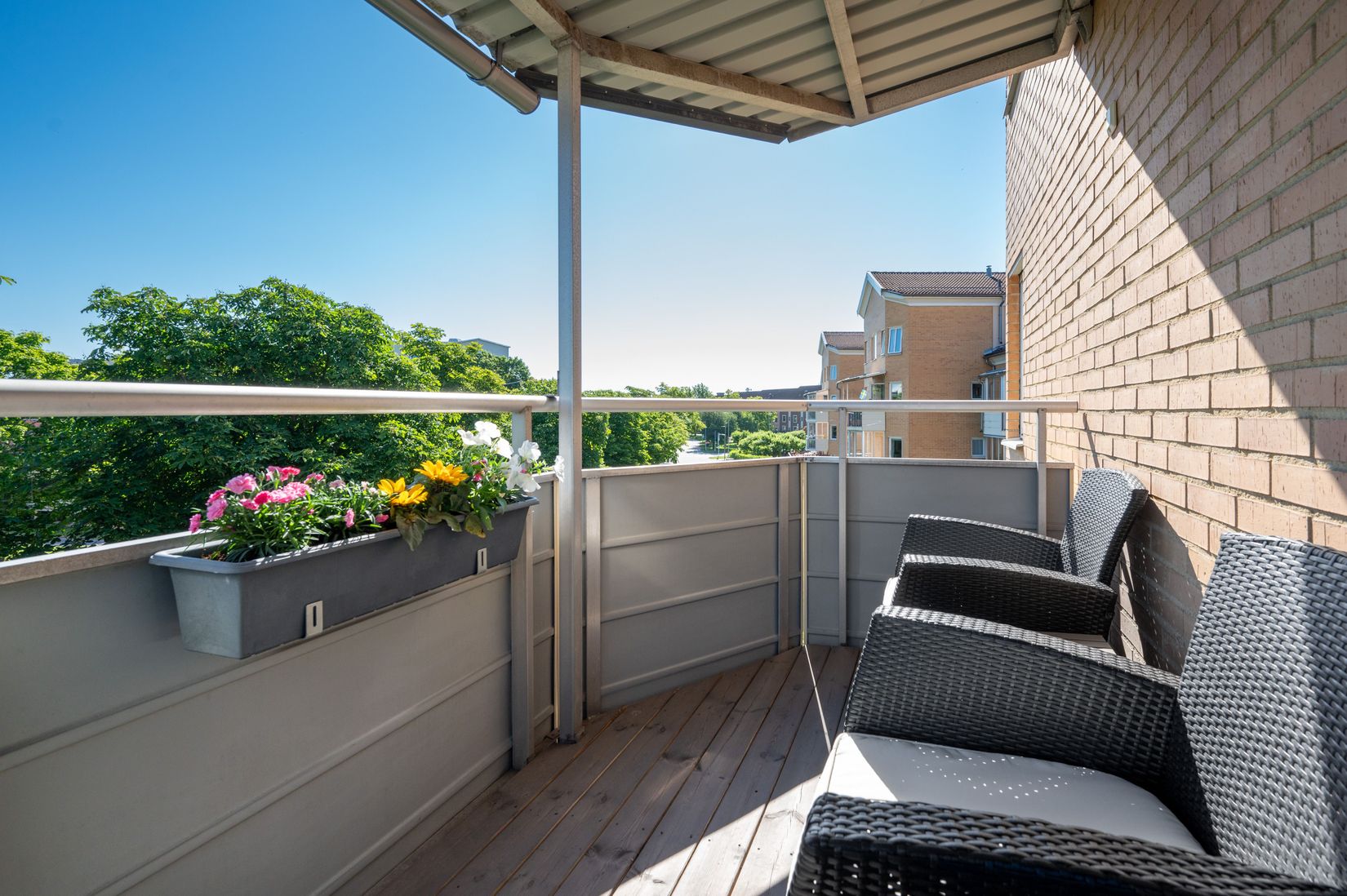 Bostadsrätt, Tornhagsvägen 8, Tornhagen, Linköping