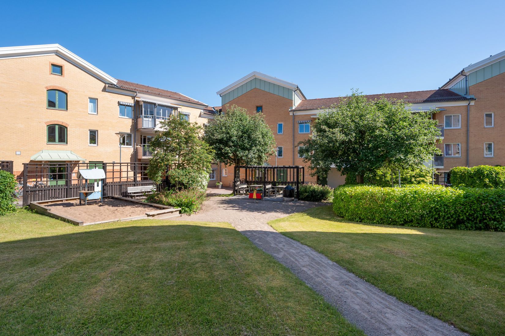 Bostadsrätt, Tornhagsvägen 8, Tornhagen, Linköping