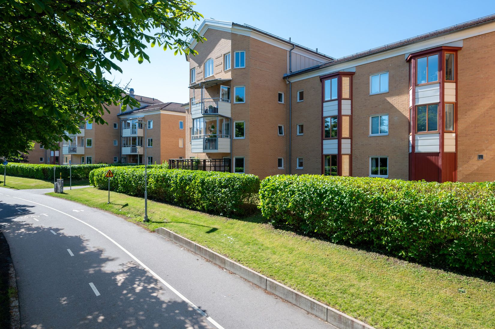 Bostadsrätt, Tornhagsvägen 8, Tornhagen, Linköping