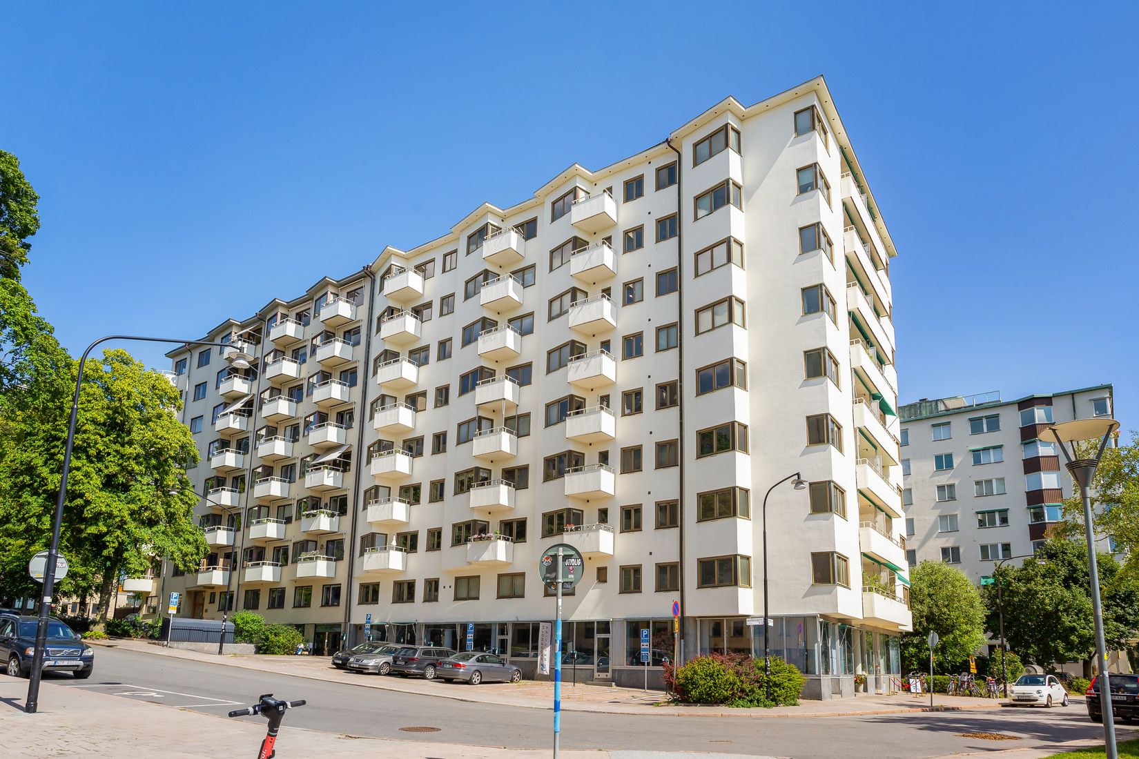 Bostadsrätt, Norr Mälarstrand 100, 4 tr, Kungsholmen Norr Mälarstrand, Stockholm