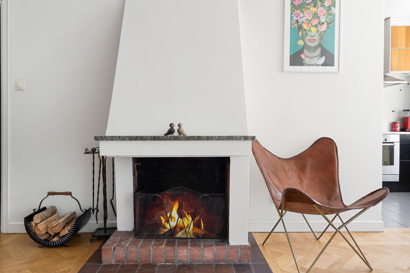 Bostadsrätt, Norr Mälarstrand 100, 4 tr, Kungsholmen Norr Mälarstrand, Stockholm