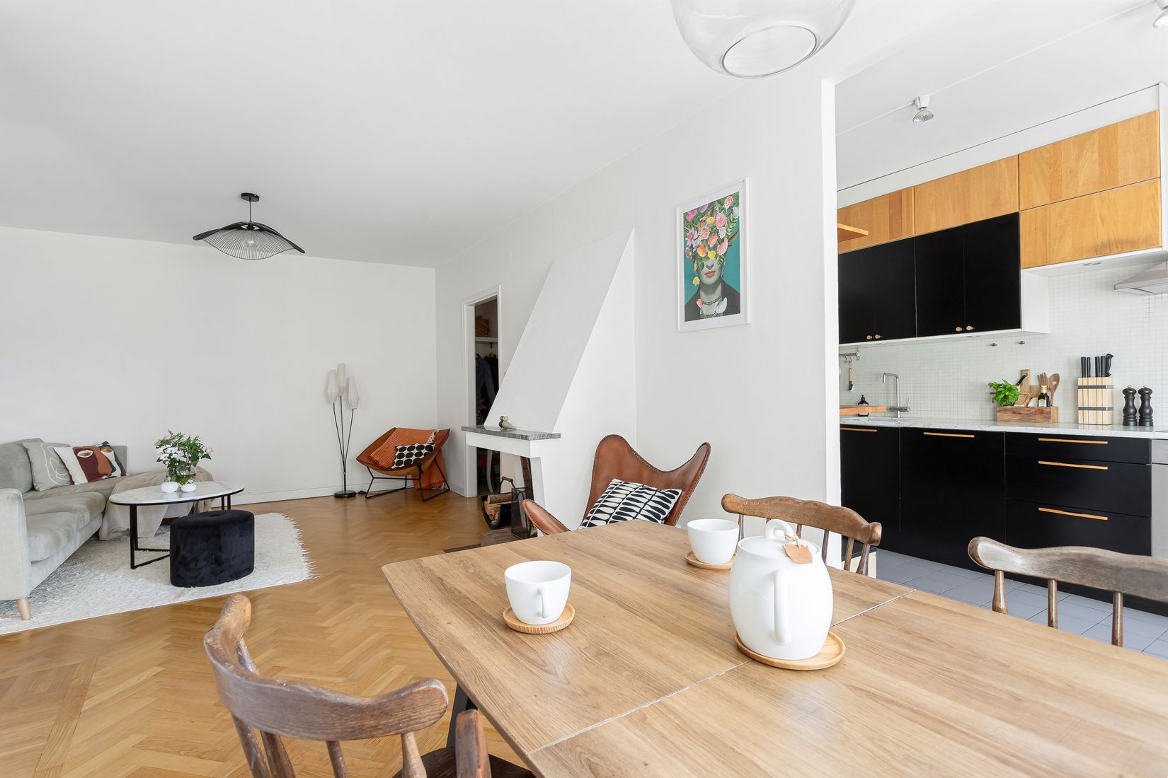 Bostadsrätt, Norr Mälarstrand 100, 4 tr, Kungsholmen Norr Mälarstrand, Stockholm