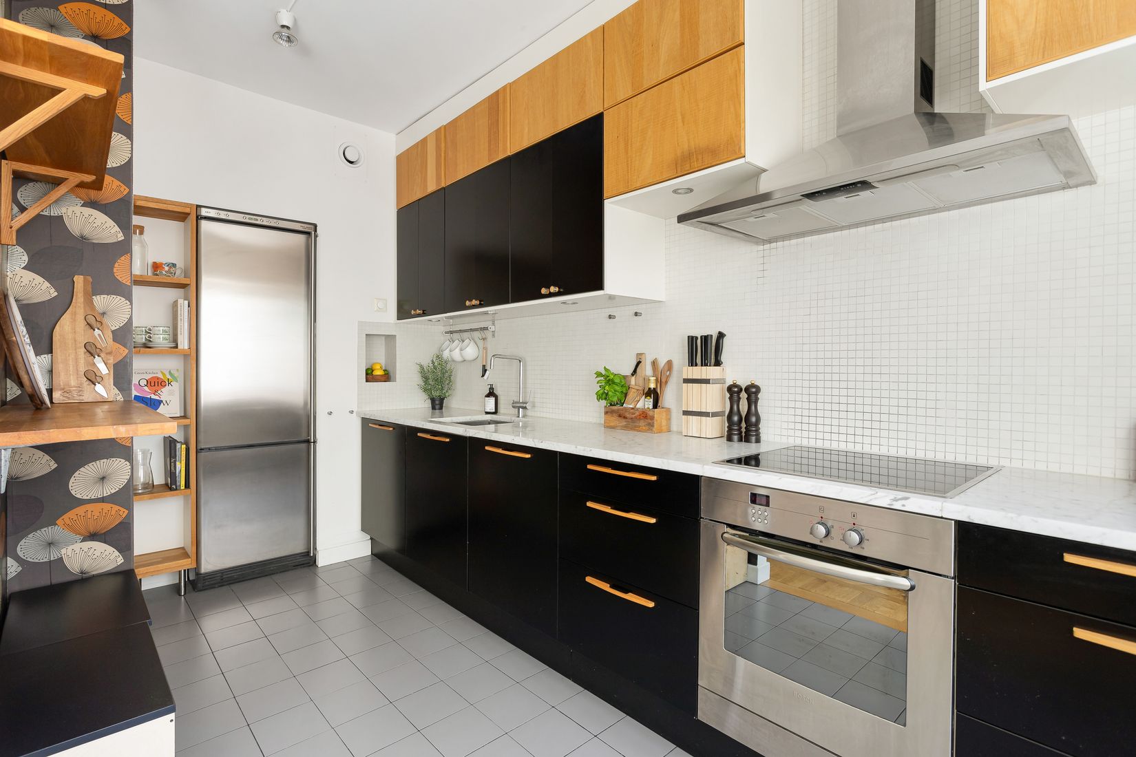 Bostadsrätt, Norr Mälarstrand 100, 4 tr, Kungsholmen Norr Mälarstrand, Stockholm