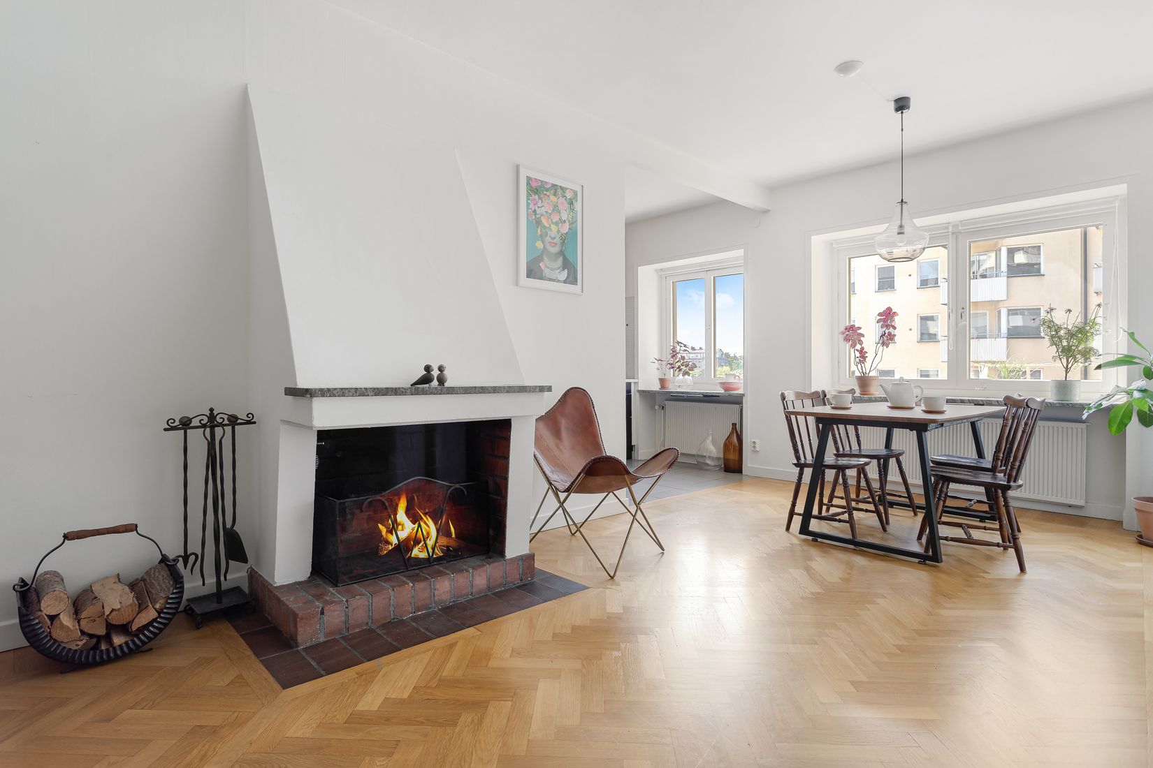 Bostadsrätt, Norr Mälarstrand 100, 4 tr, Kungsholmen Norr Mälarstrand, Stockholm