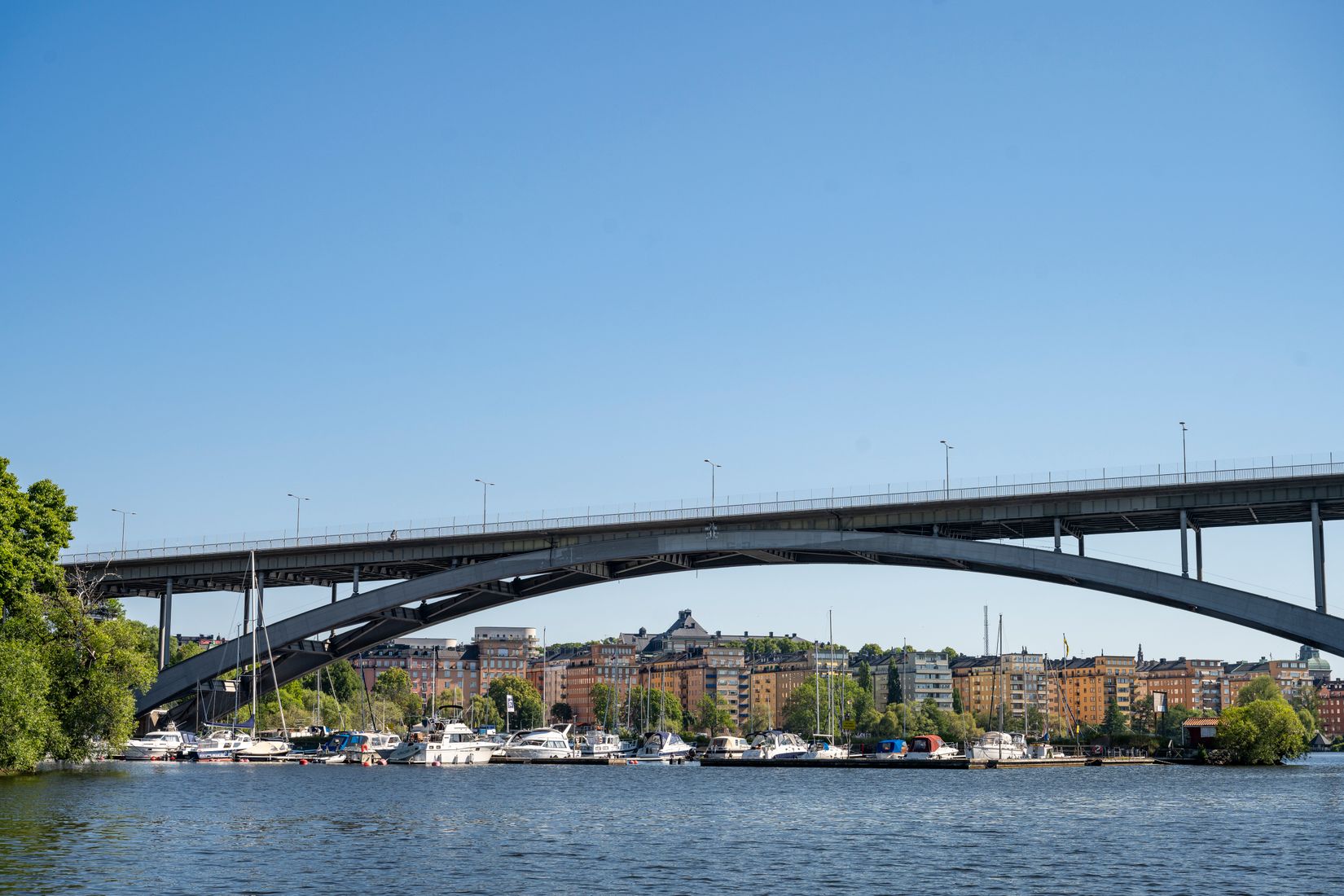Bostadsrätt, Norr Mälarstrand 100, 4 tr, Kungsholmen Norr Mälarstrand, Stockholm