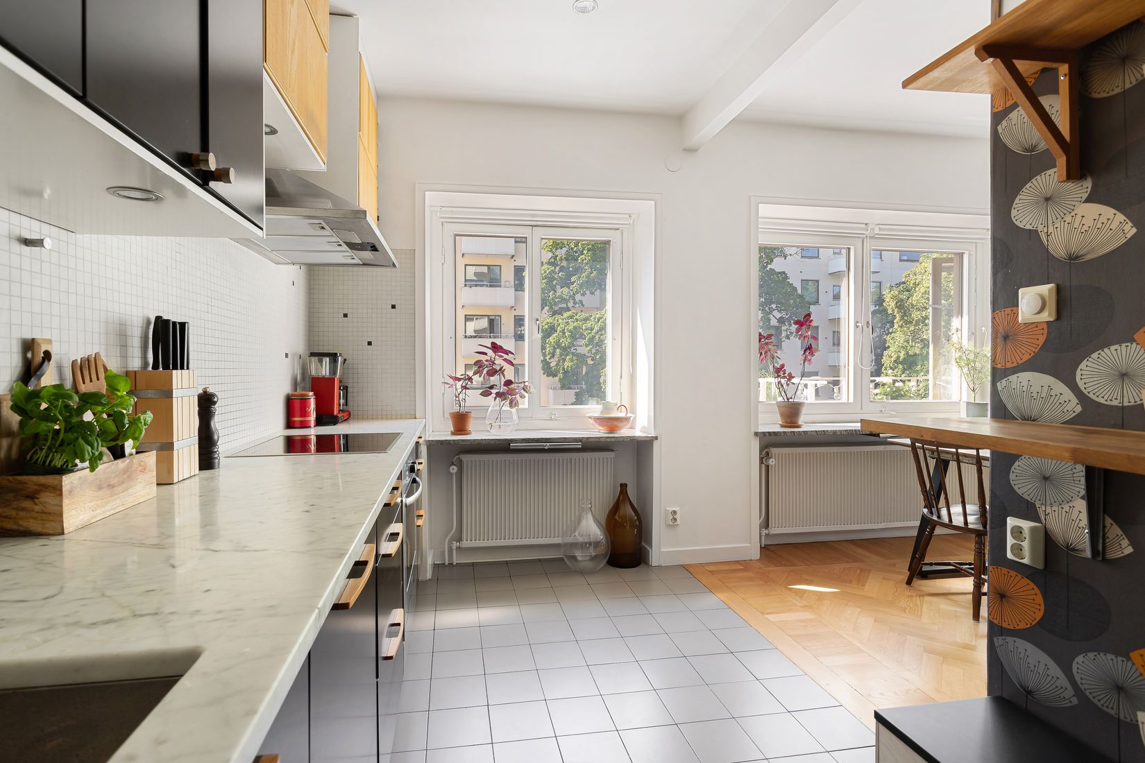 Bostadsrätt, Norr Mälarstrand 100, 4 tr, Kungsholmen Norr Mälarstrand, Stockholm