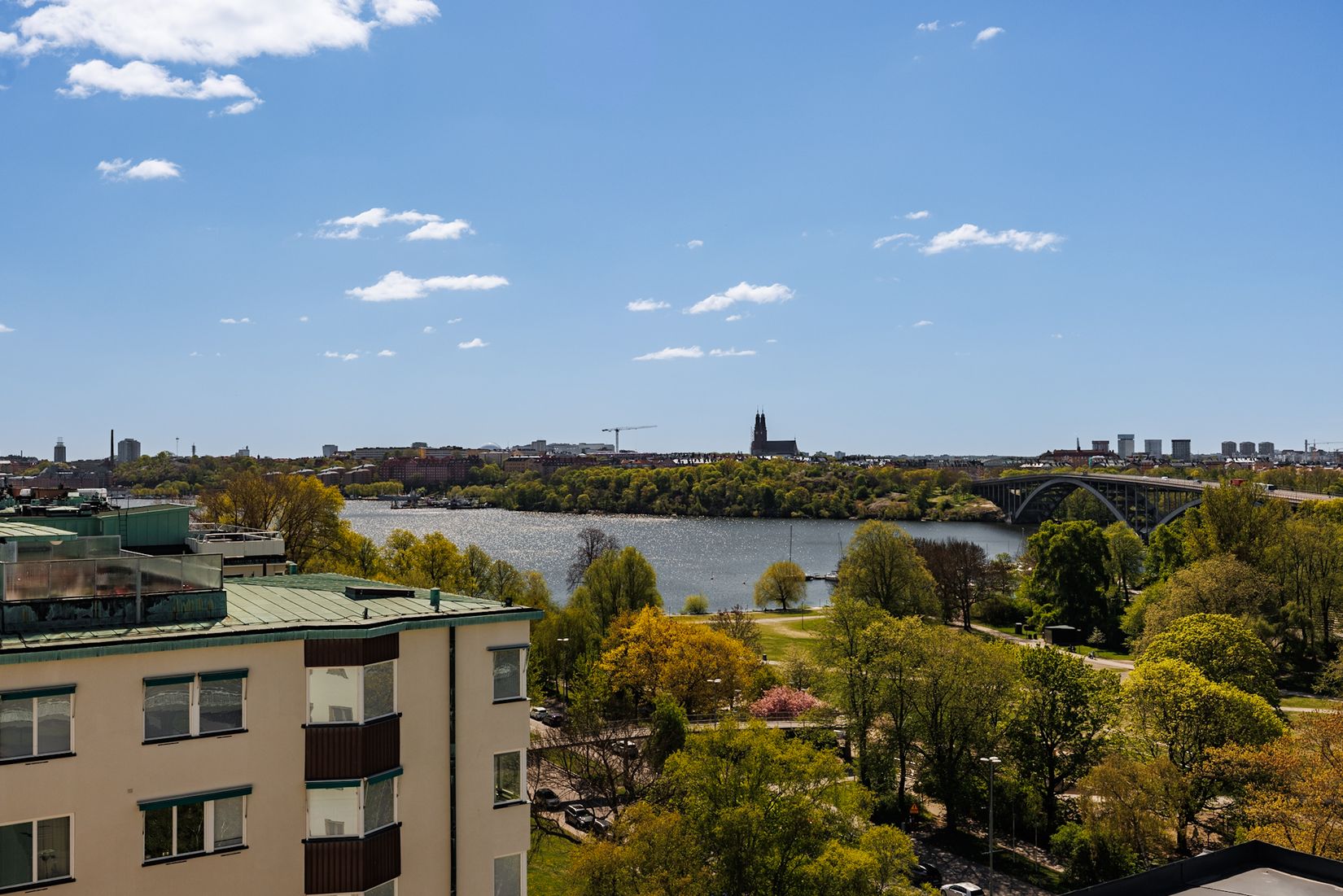 Bostadsrätt, Norr Mälarstrand 100, 4 tr, Kungsholmen Norr Mälarstrand, Stockholm