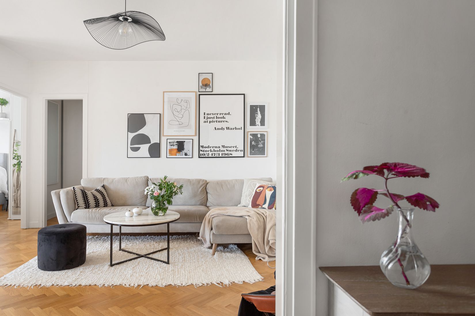 Bostadsrätt, Norr Mälarstrand 100, 4 tr, Kungsholmen Norr Mälarstrand, Stockholm