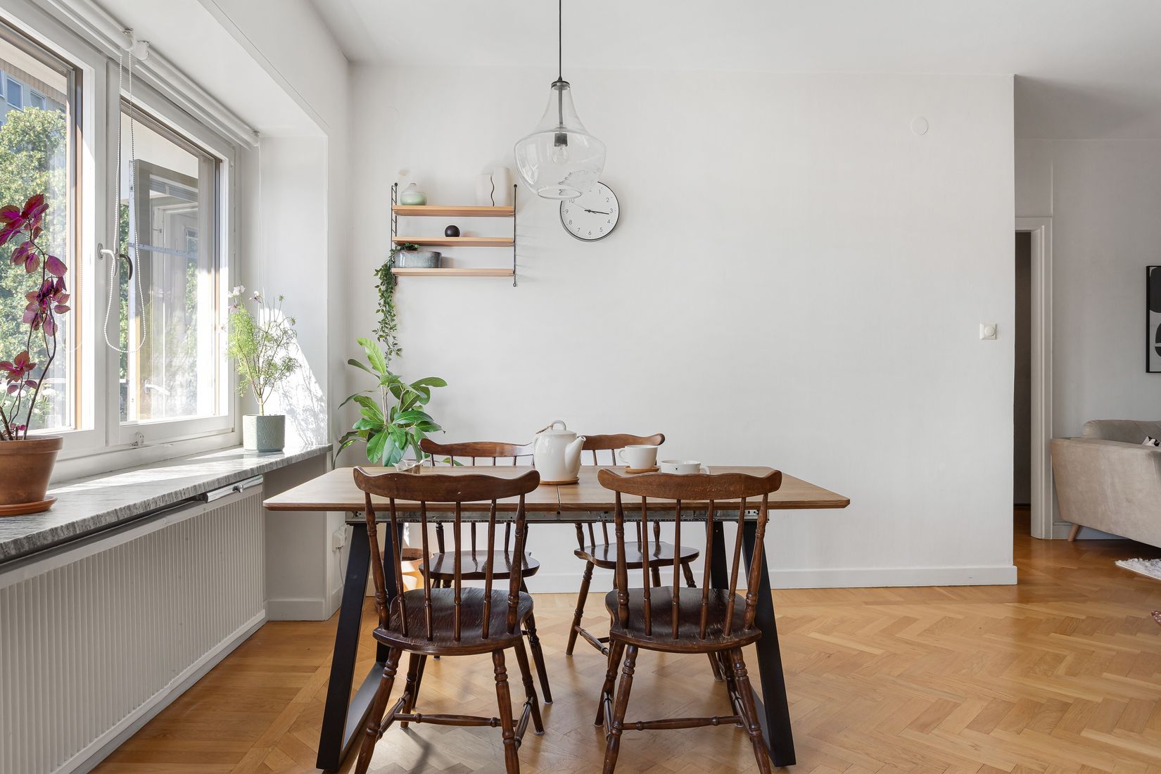 Bostadsrätt, Norr Mälarstrand 100, 4 tr, Kungsholmen Norr Mälarstrand, Stockholm