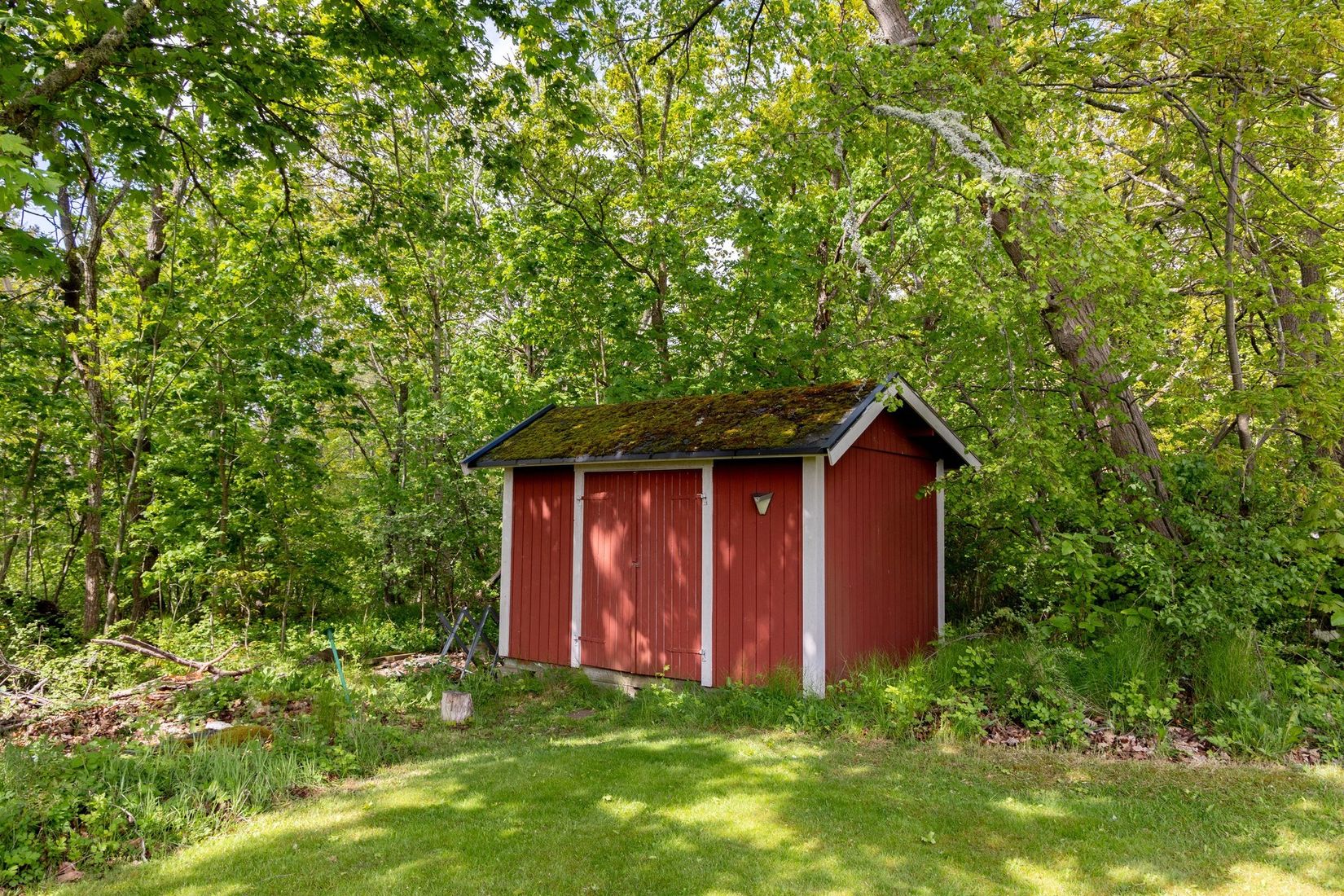 Villa, Lidkroken 25, Rödsle, Oskarshamn