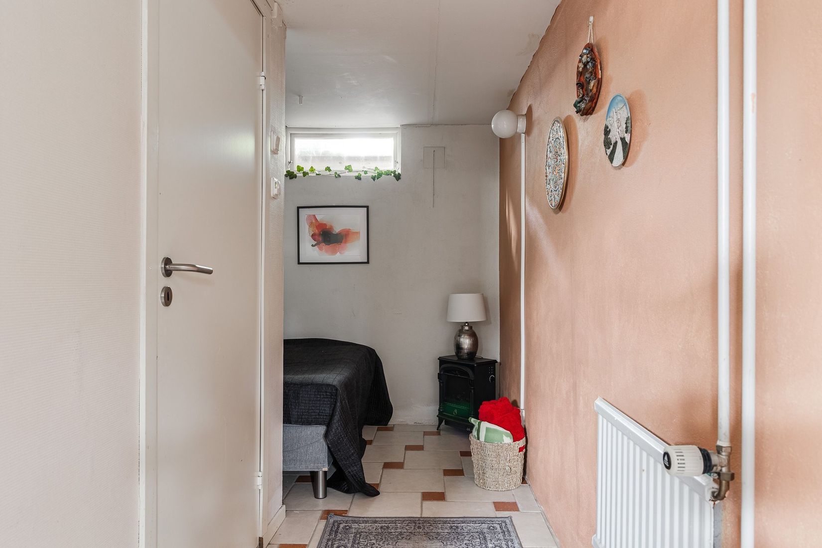 Villa, Lidkroken 25, Rödsle, Oskarshamn