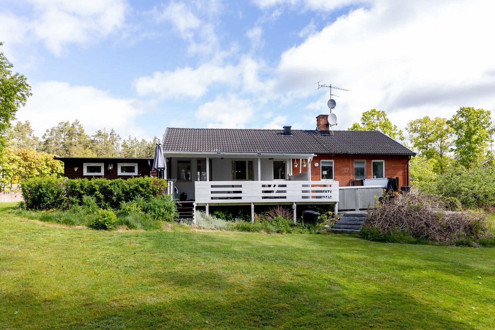 Villa, Lidkroken 25, Rödsle, Oskarshamn