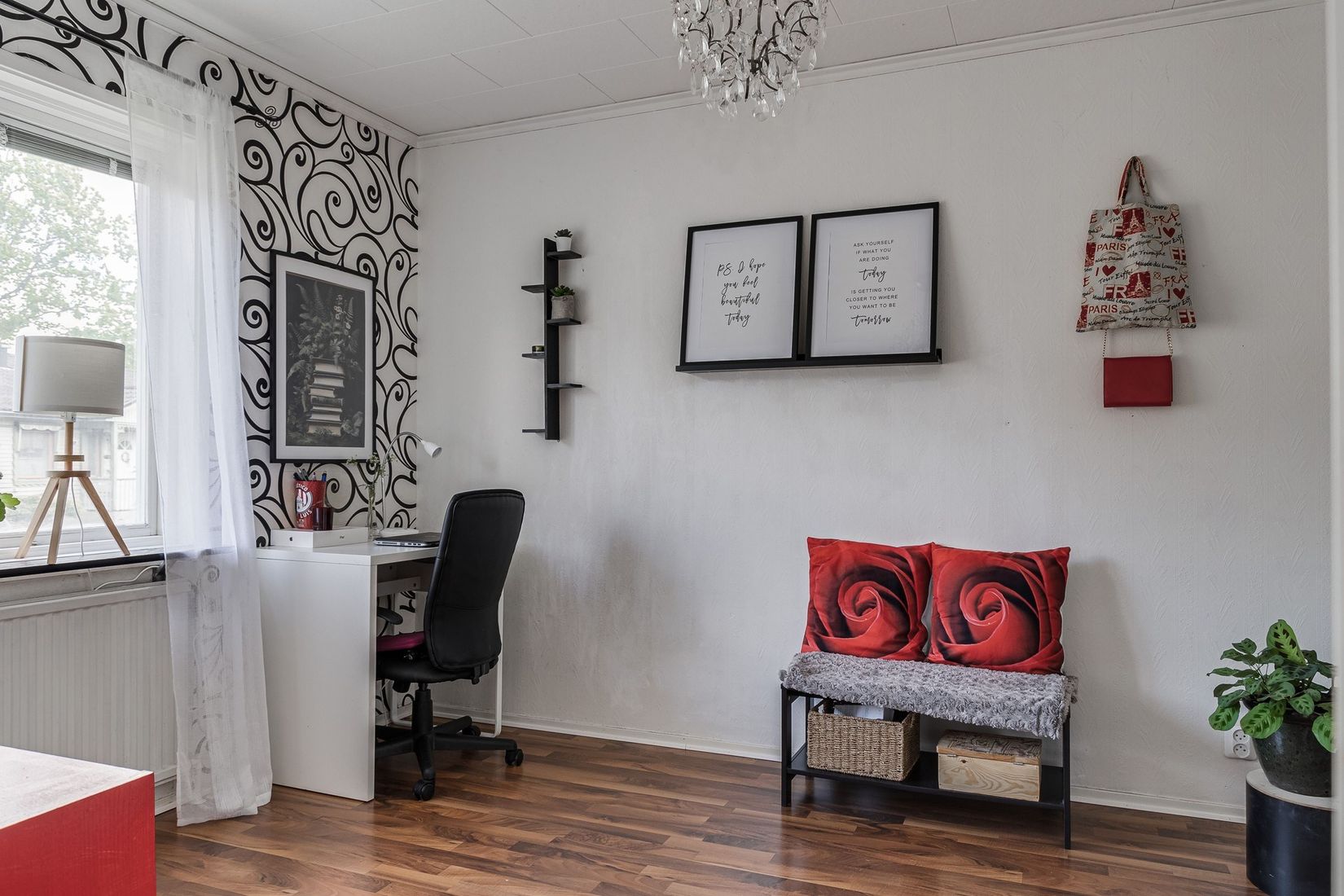 Villa, Lidkroken 25, Rödsle, Oskarshamn