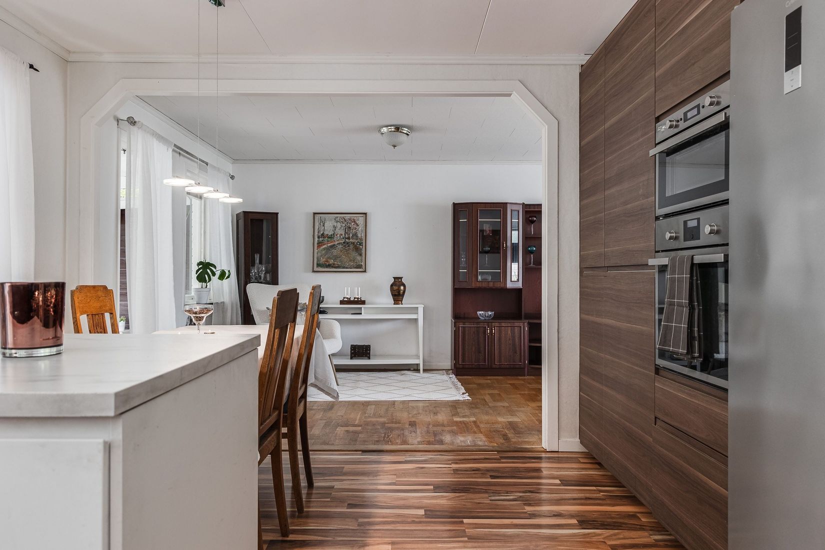 Villa, Lidkroken 25, Rödsle, Oskarshamn