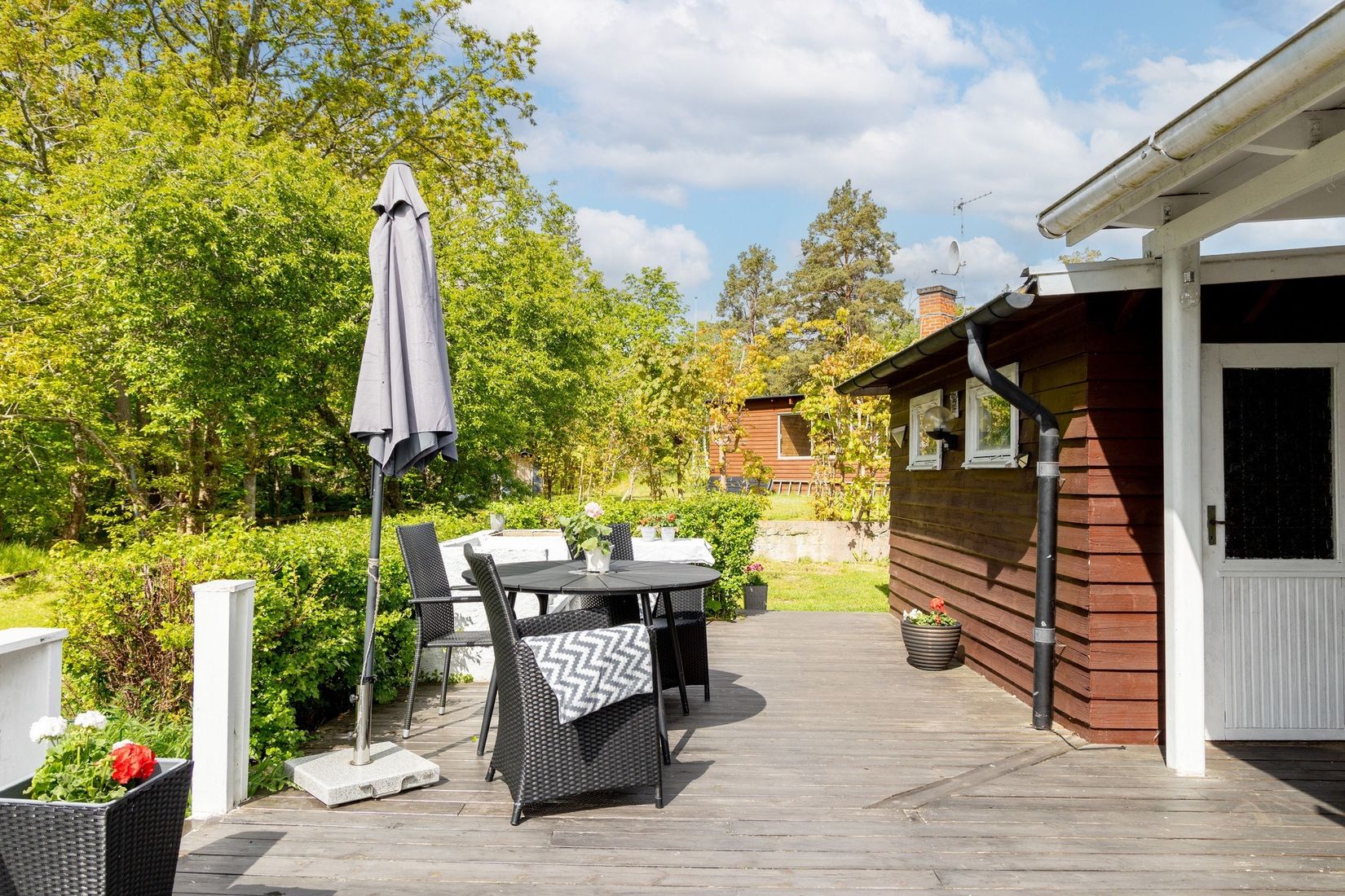 Villa, Lidkroken 25, Rödsle, Oskarshamn