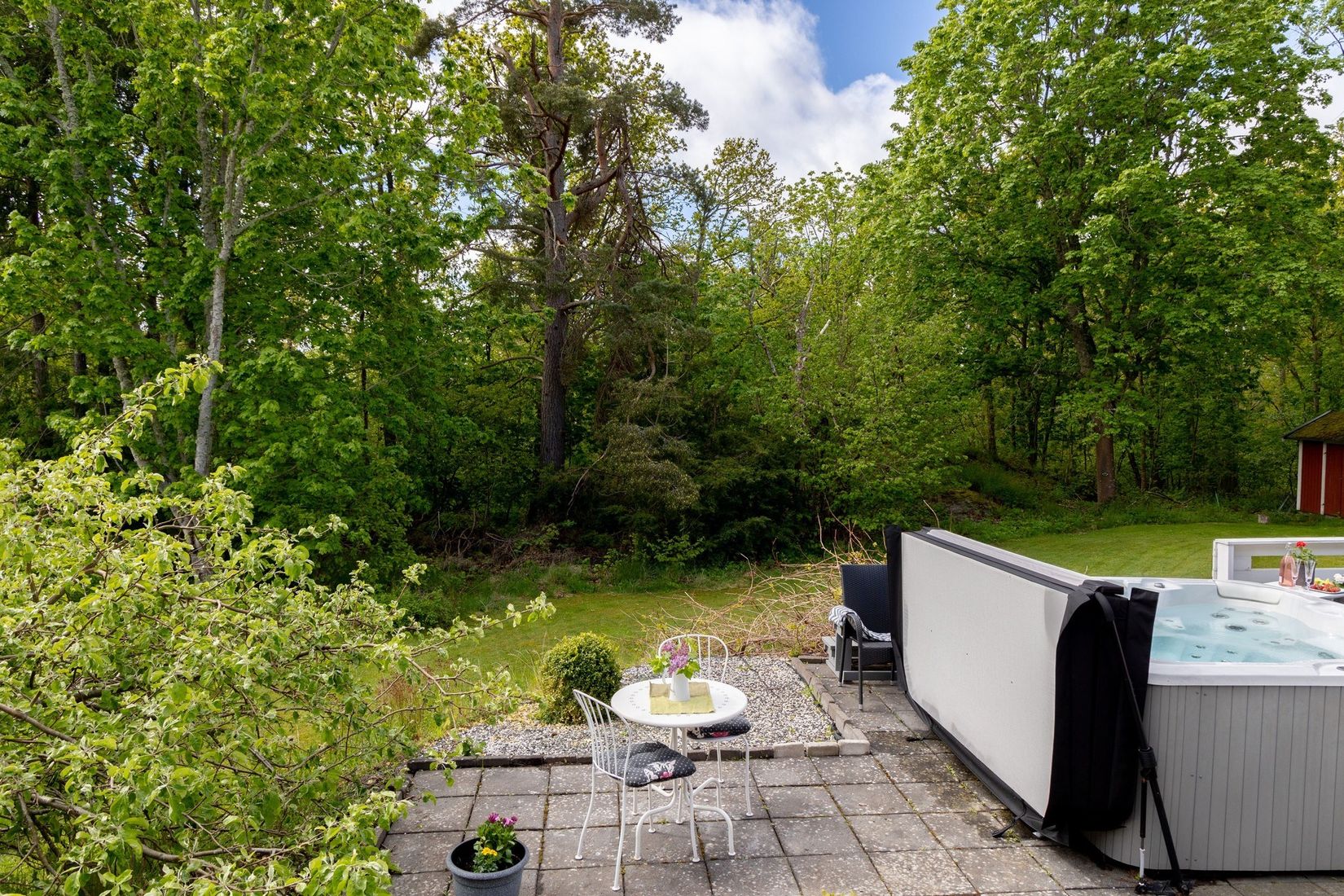 Villa, Lidkroken 25, Rödsle, Oskarshamn