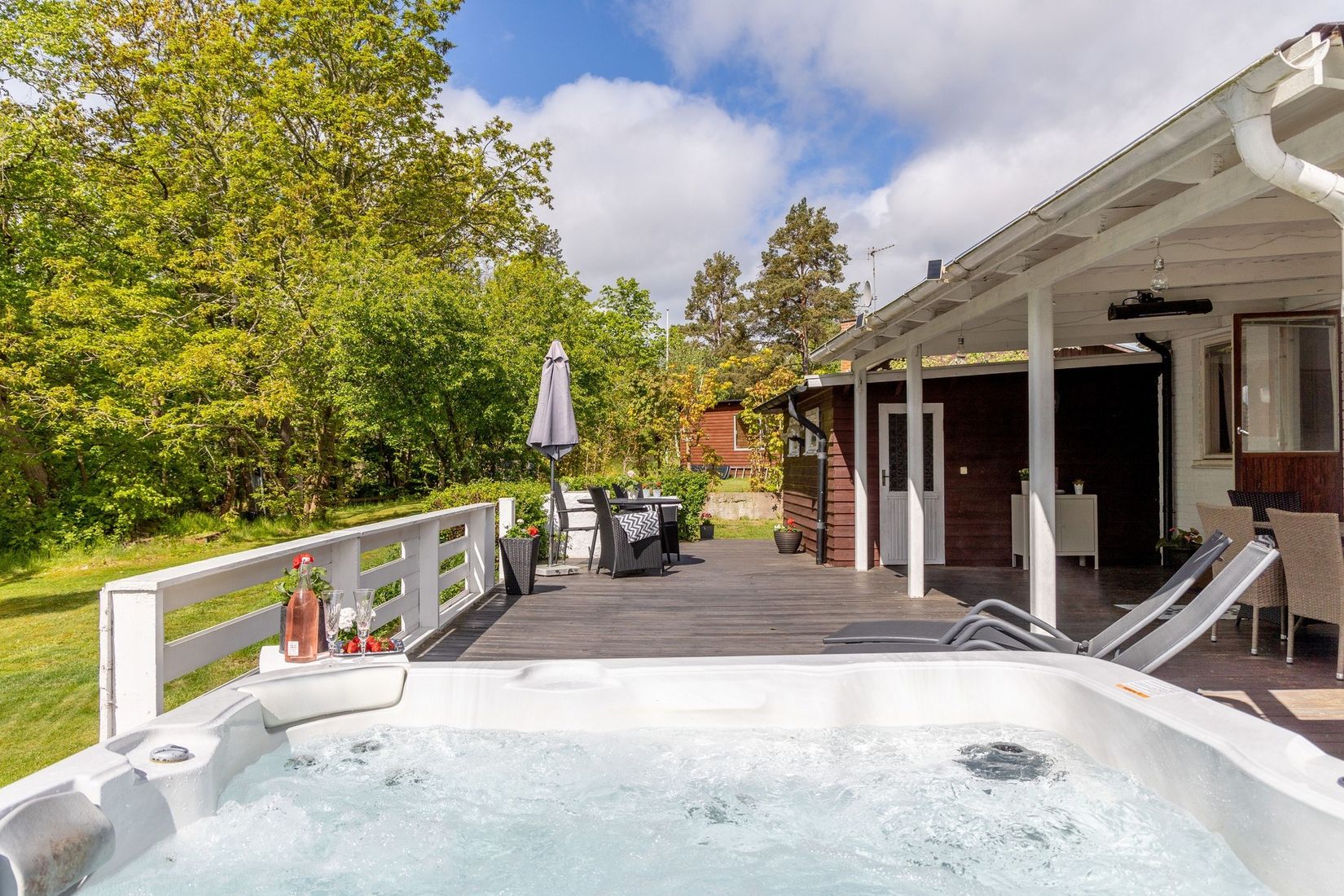 Villa, Lidkroken 25, Rödsle, Oskarshamn